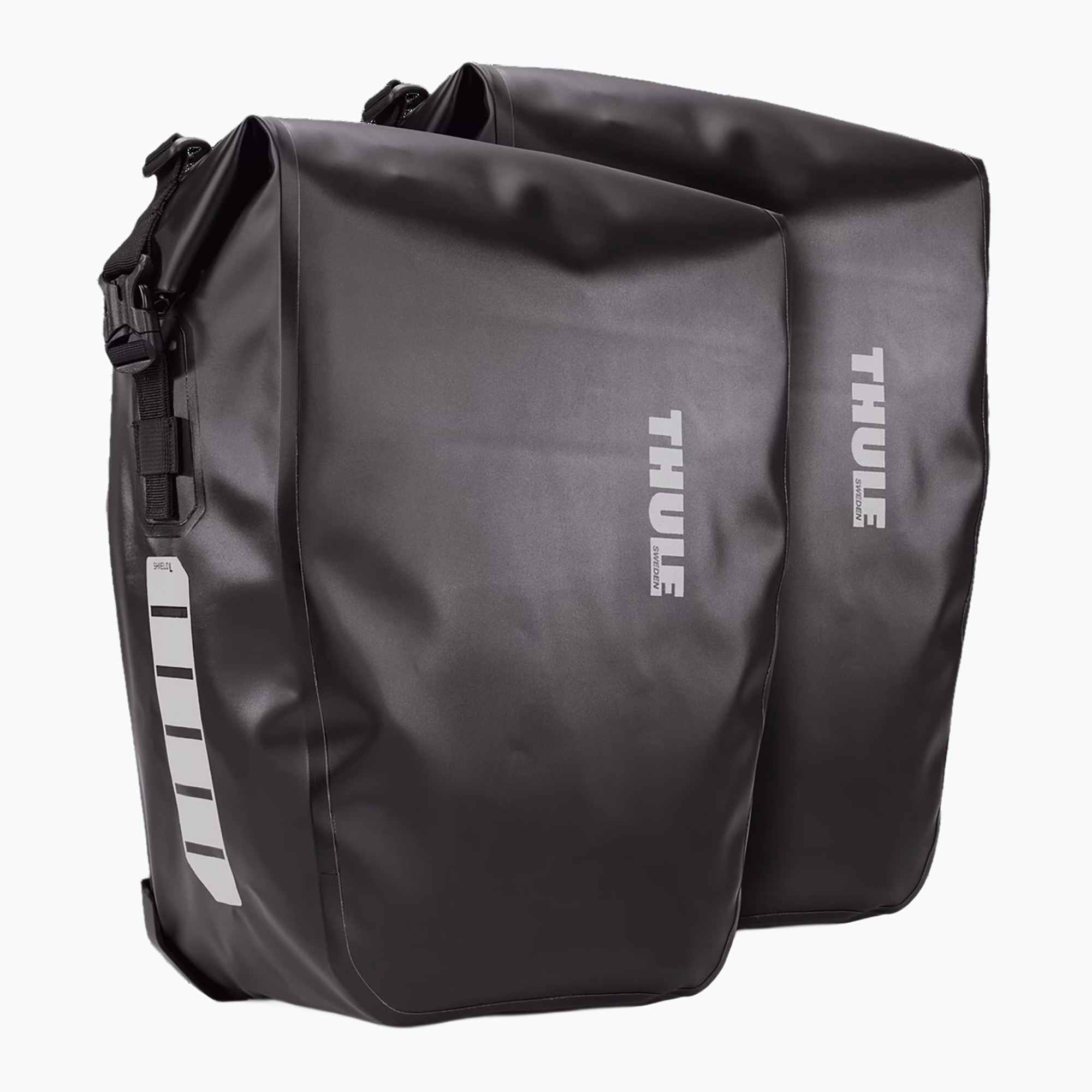 Чанти за велосипед Thule Shield Pannier 2 x 25 l black