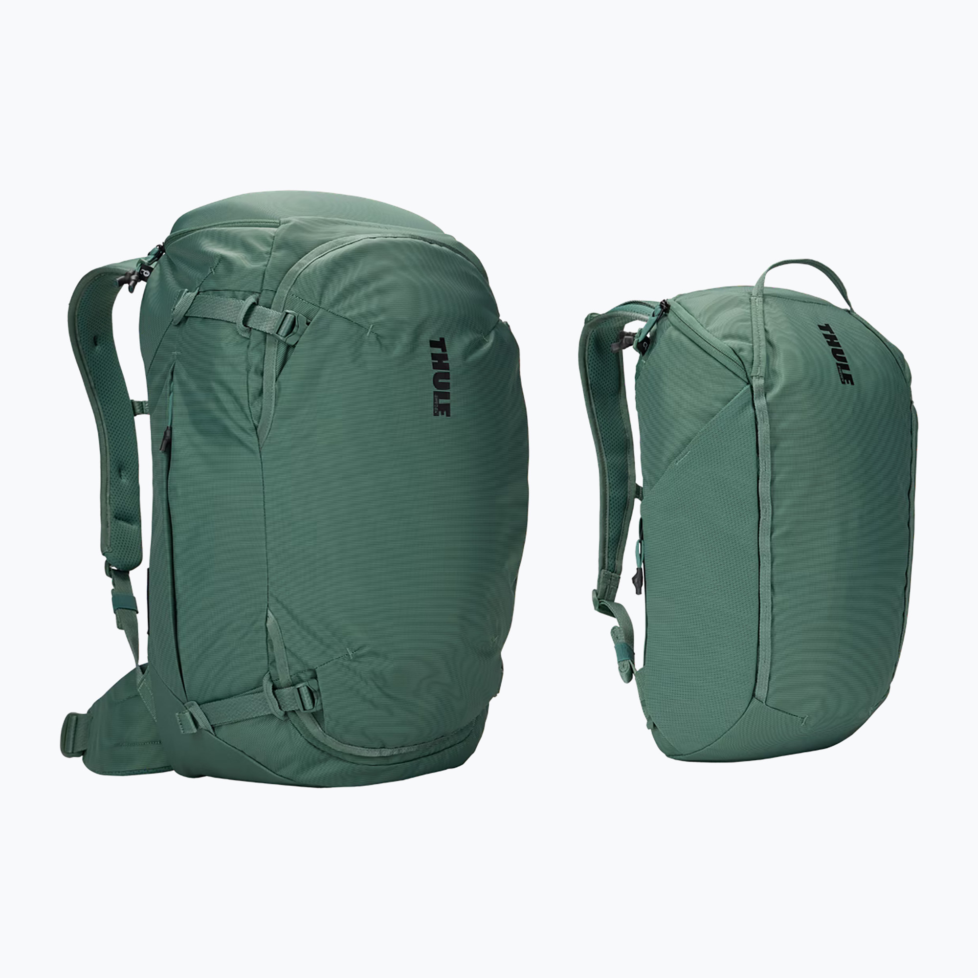 Туристическа раница Thule Landmark 60 l hazy green
