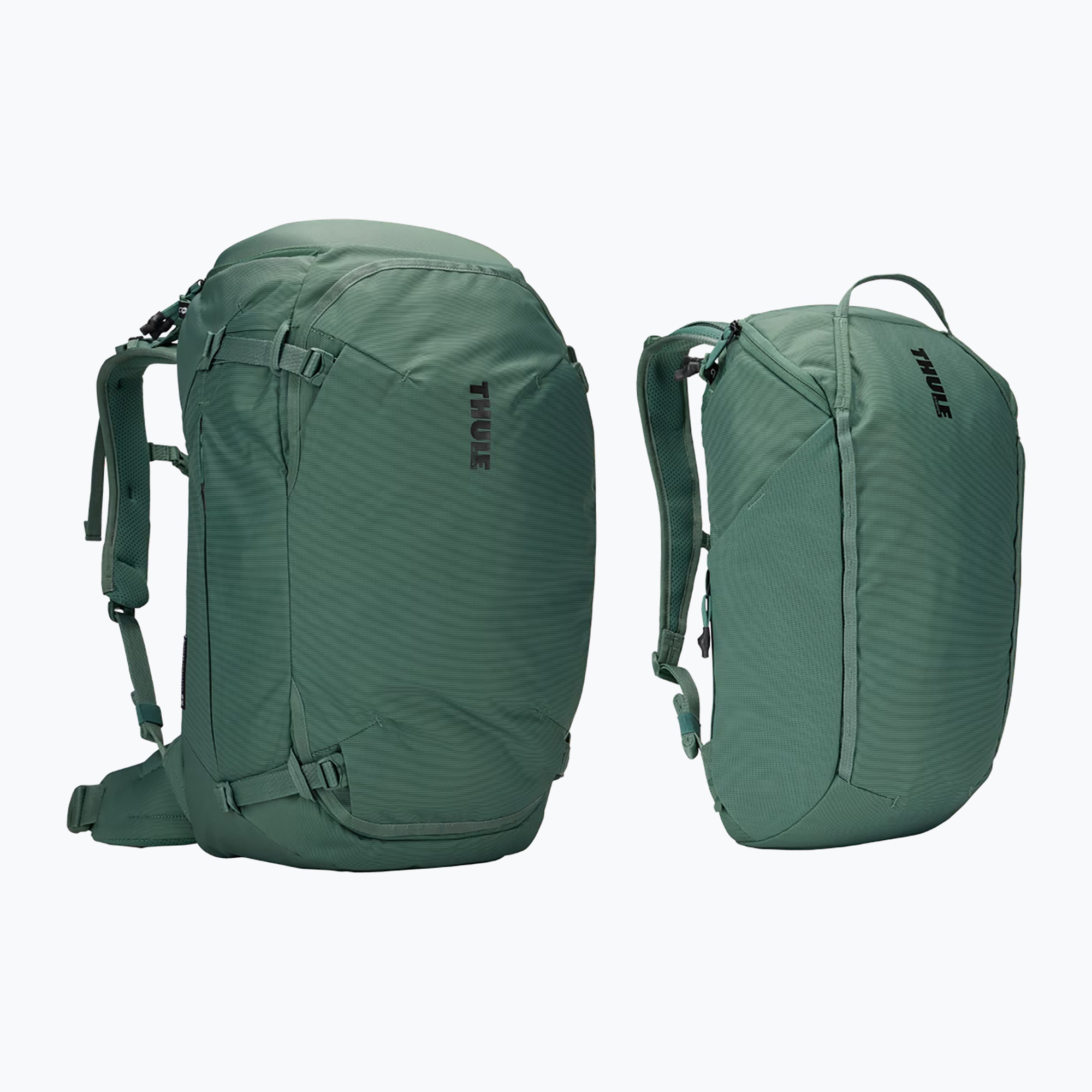 Дамска туристическа раница Thule Landmark 60 l hazy green 