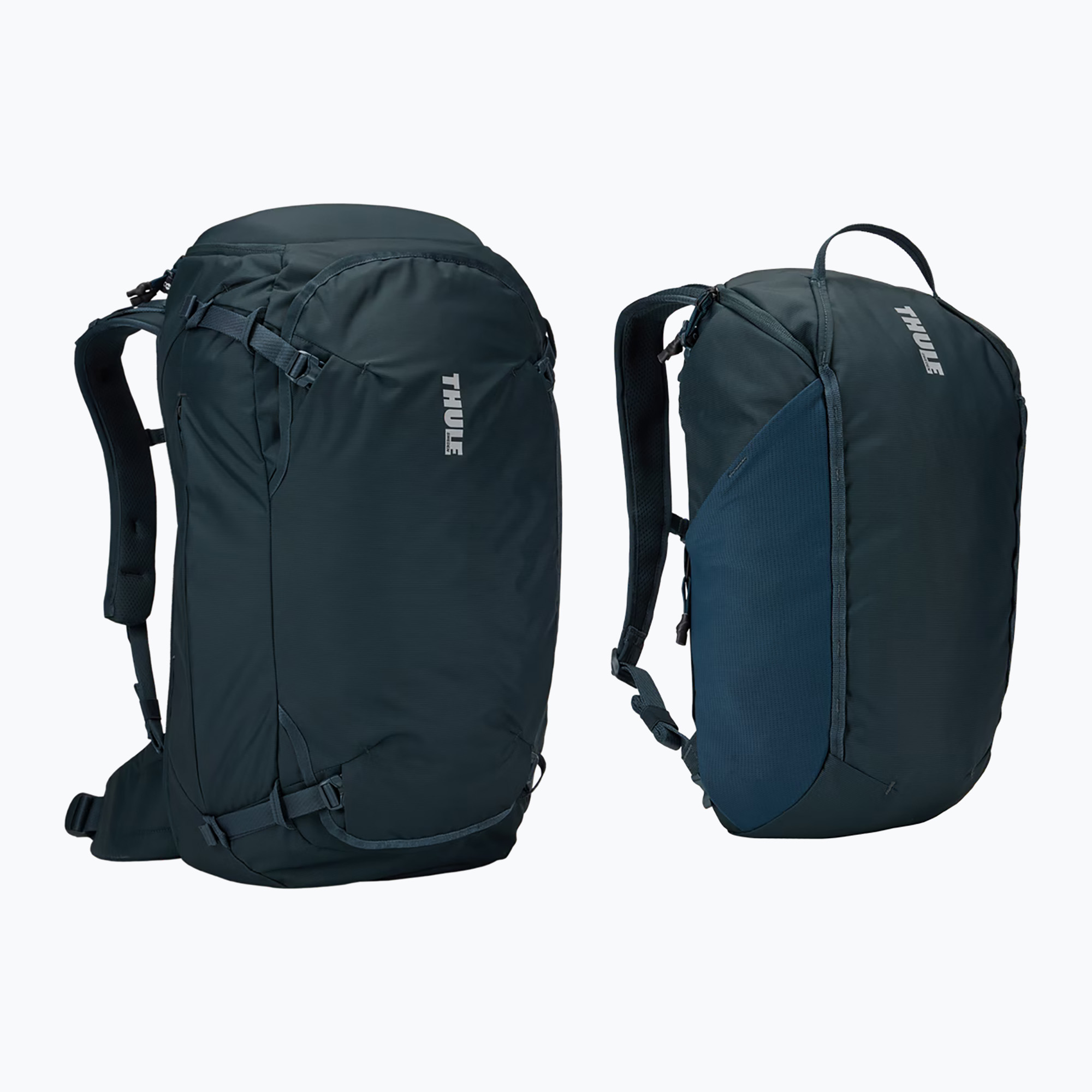 Туристическа раница Thule Landmark 70 l darkest blue