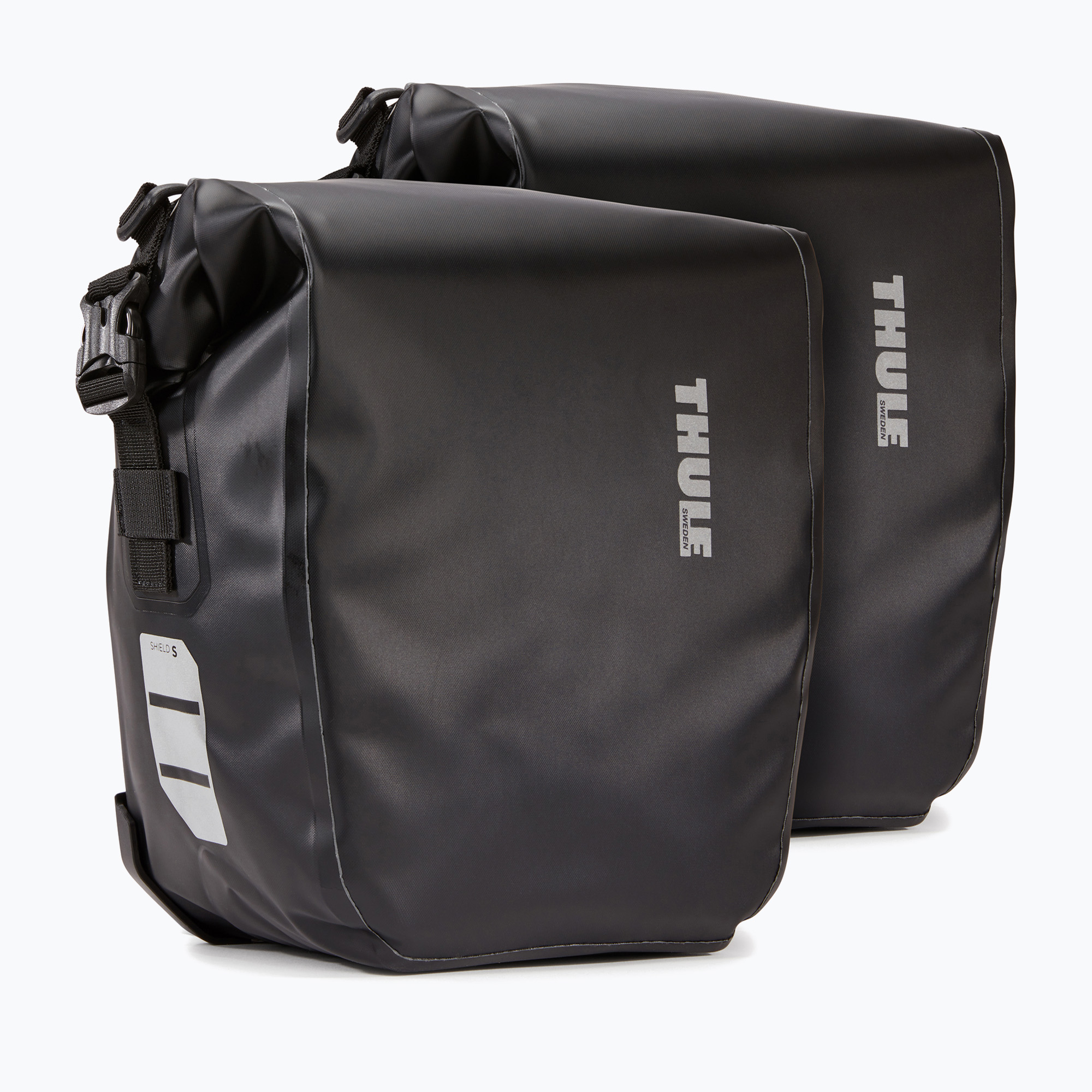 Велосипедни дисаги Thule Shield Pannier 2 x 13 l black
