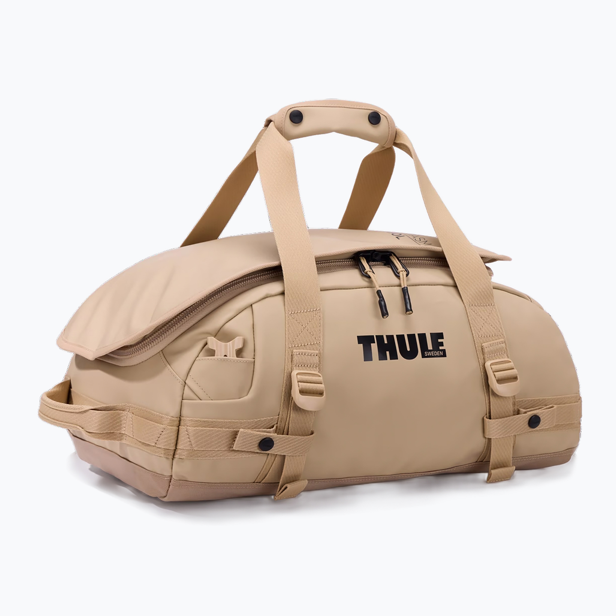 Torba podróżna Thule Chasm Recycled Duffel 30 l gentle beige 