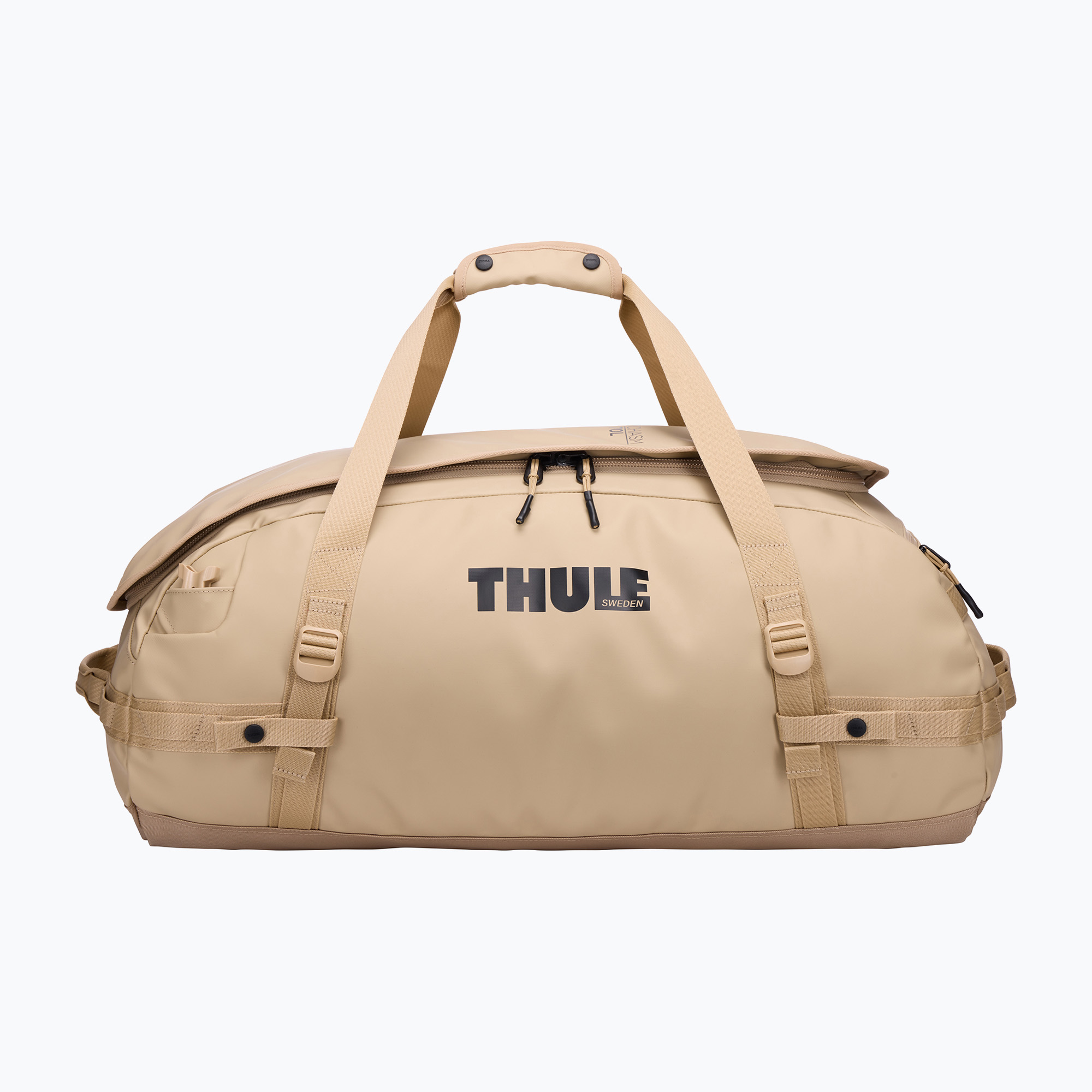 Torba podróżna Thule Chasm Duffel 70 l gentle beige 
