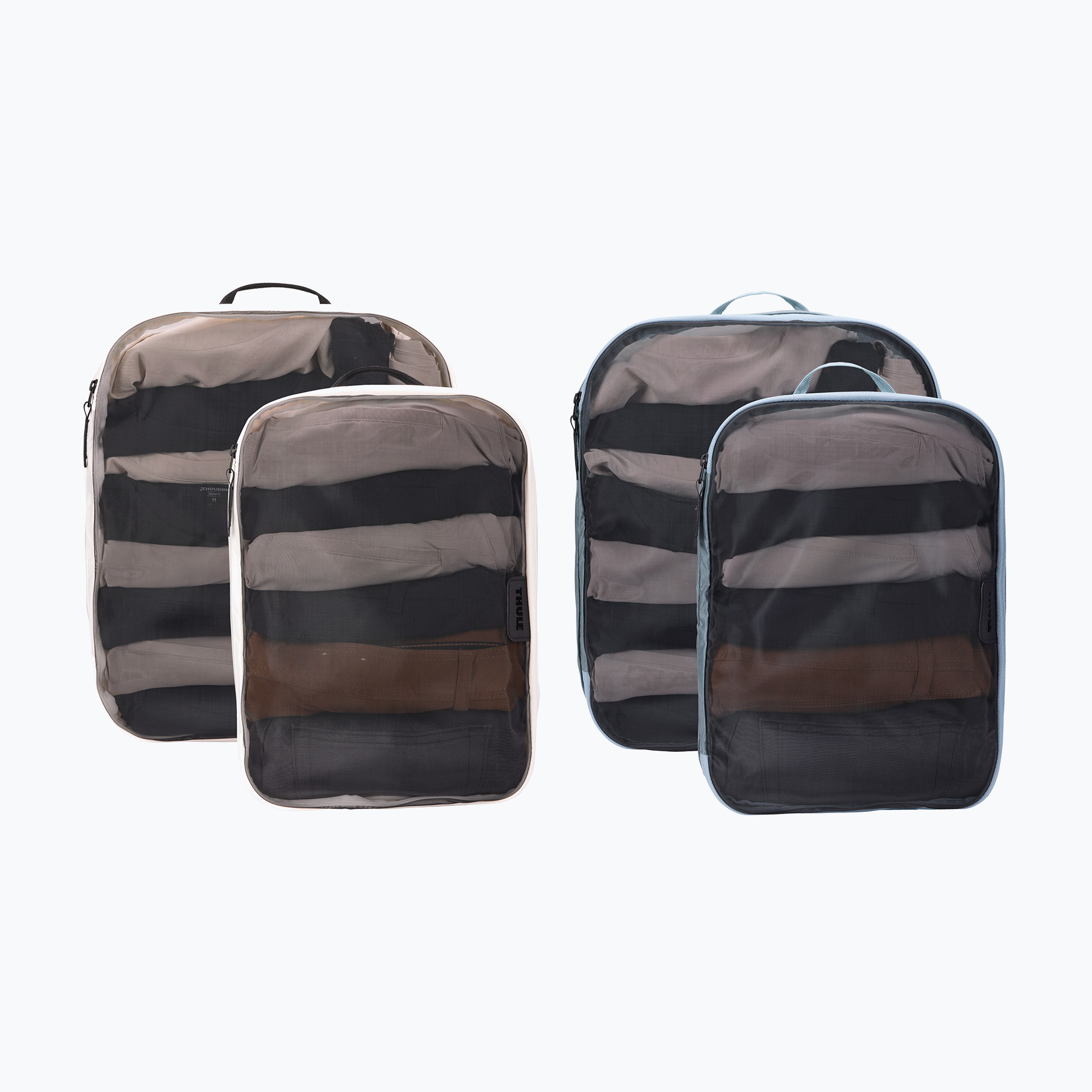 Органайзери Thule Packing Cube Family pond gray/white