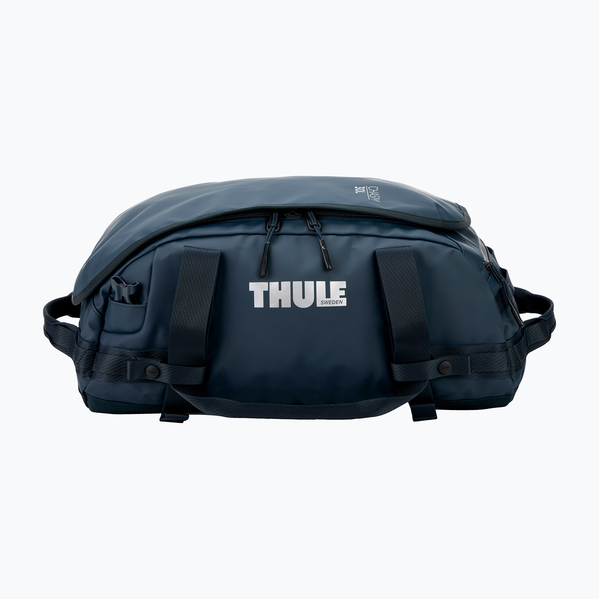 Пътна чанта Thule Chasm Duffel 30 l darkest blue
