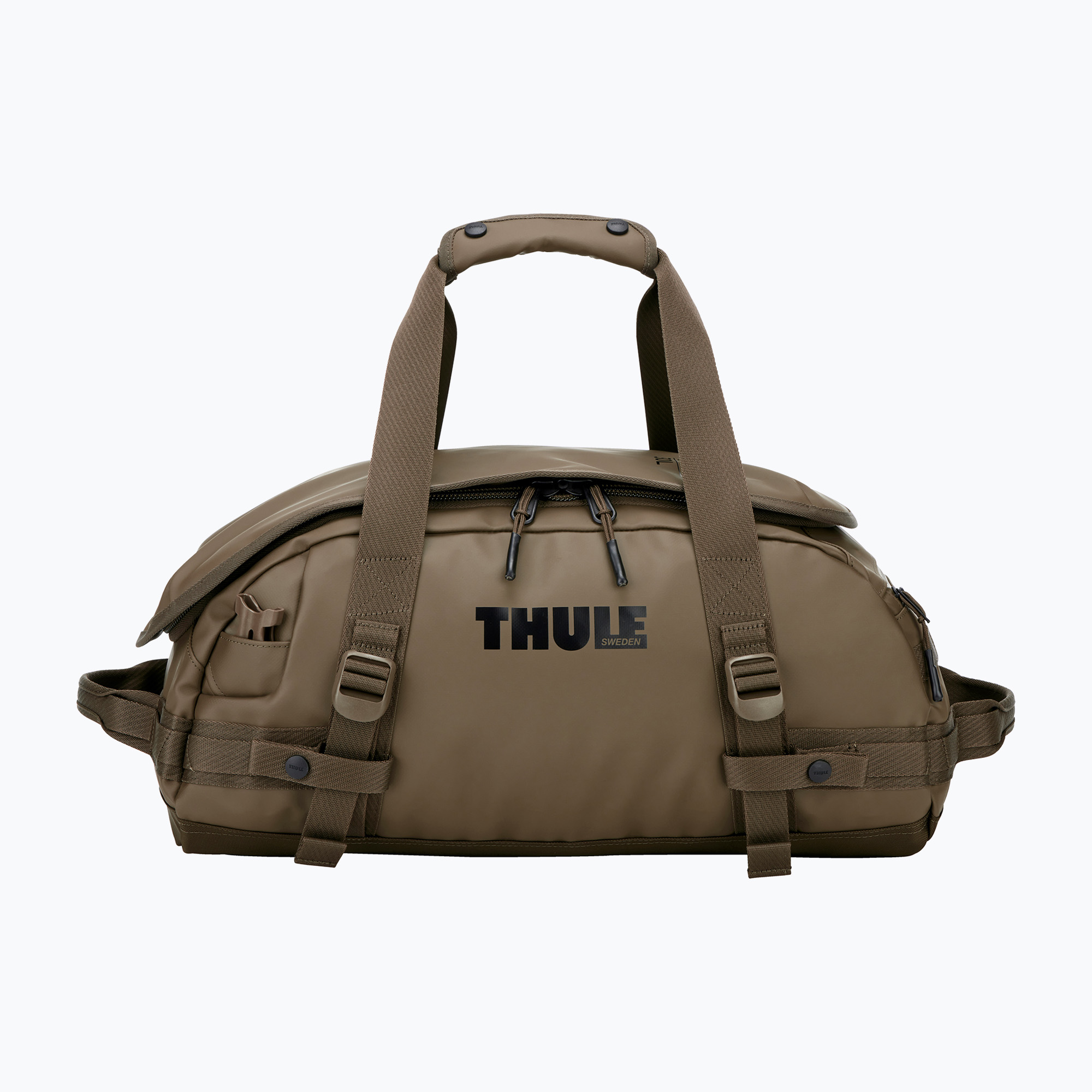 Пътна чанта Thule Chasm Duffel 30 l deep khaki