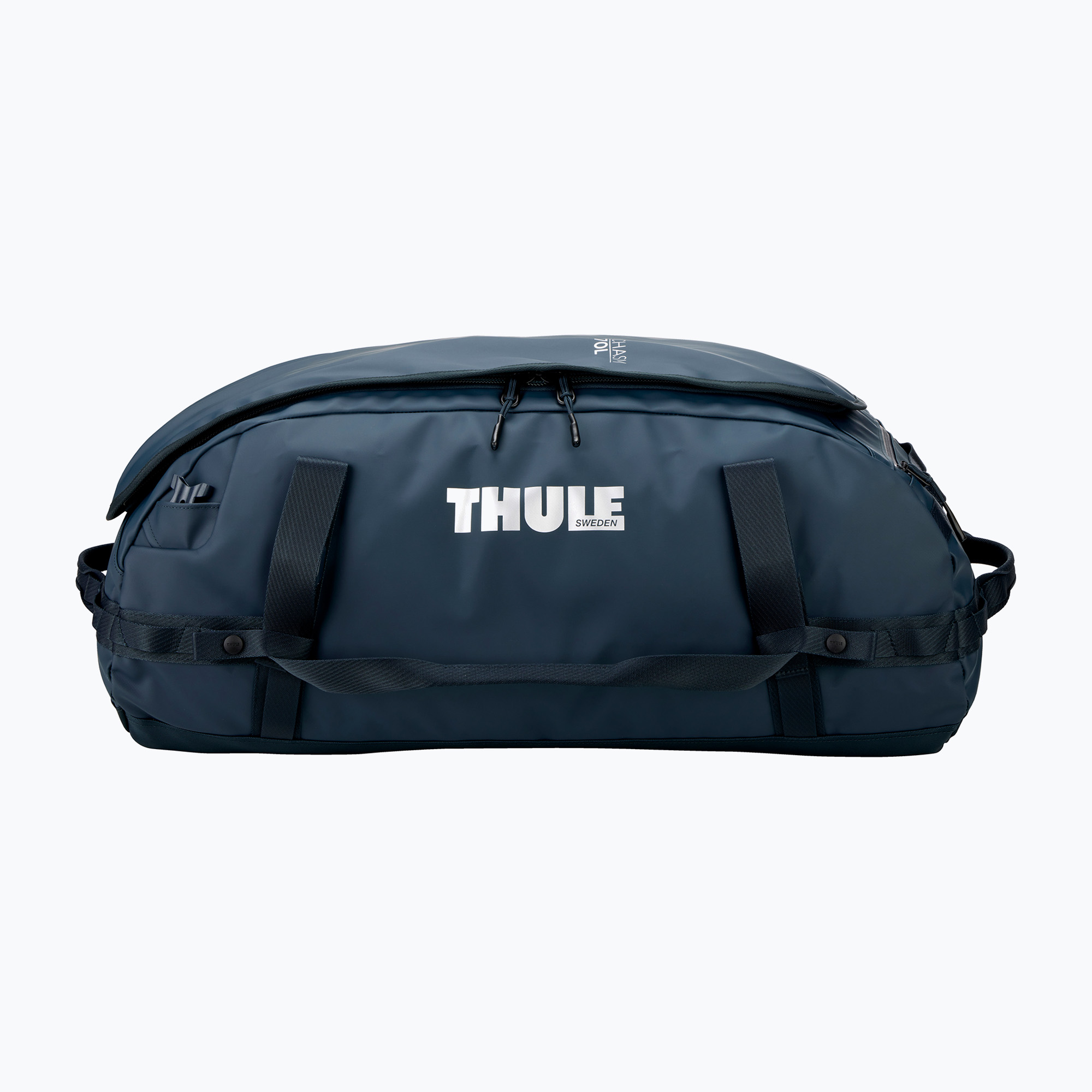 Пътна чанта Thule Chasm Duffel 70 l darkest blue
