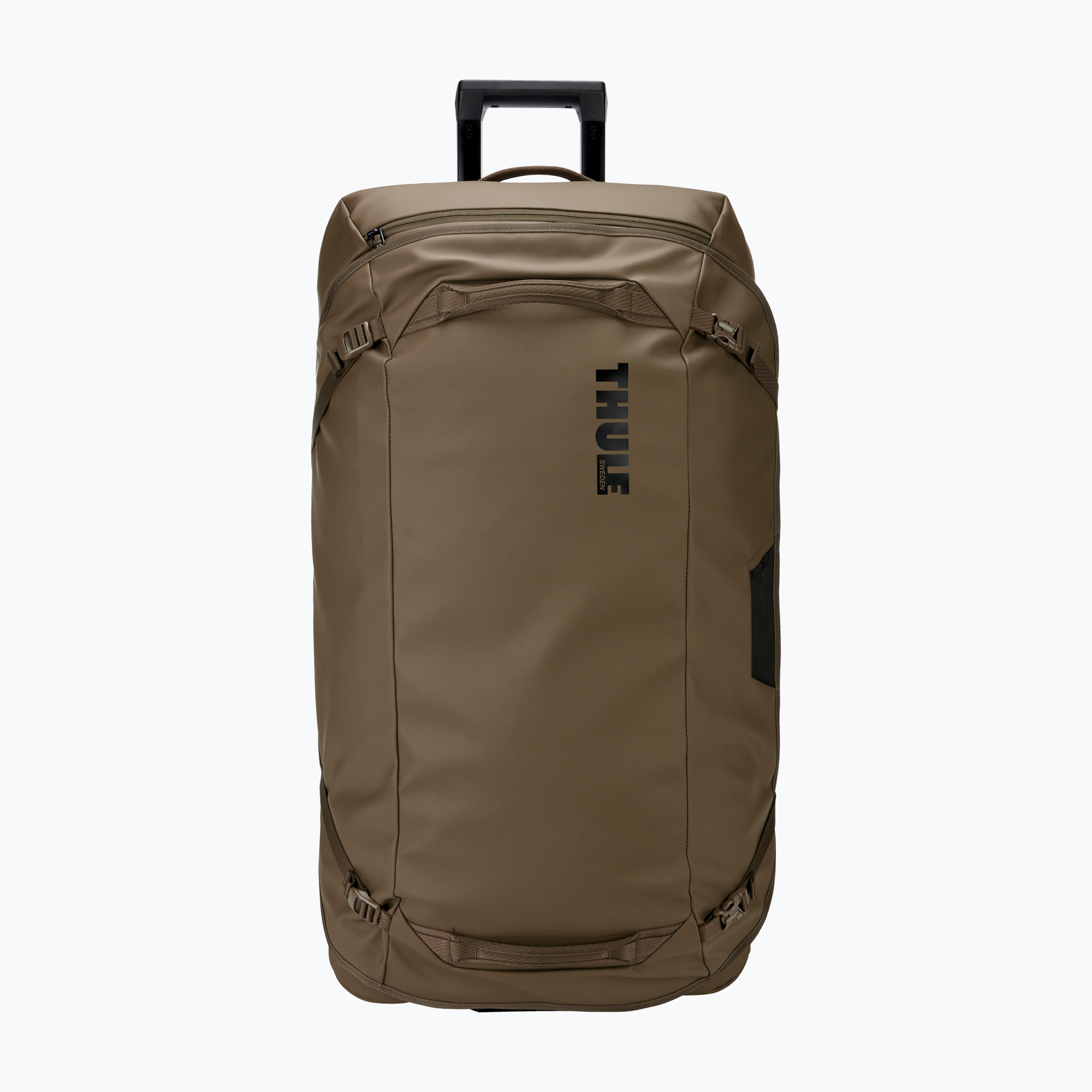 Torba podróżna Thule Chasm Recycled Rolling Duffel 110 l deep khaki 