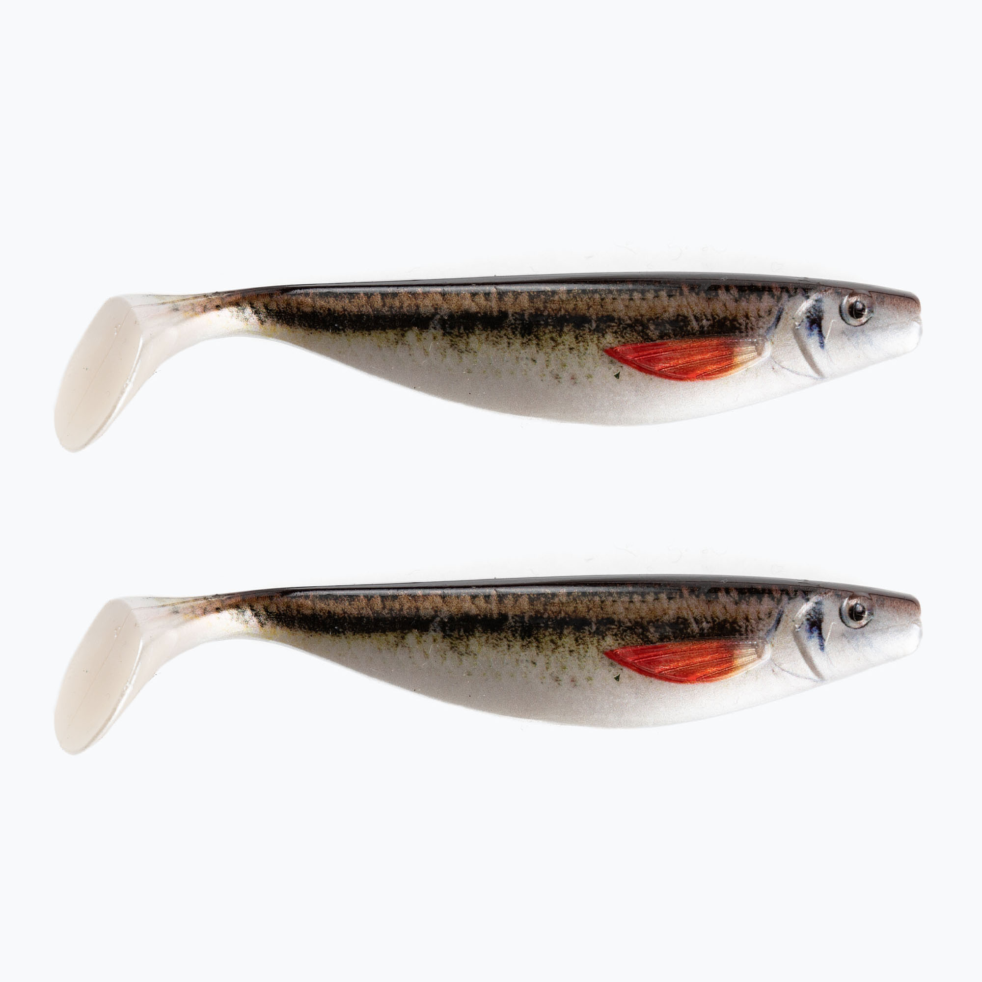 Gumová nástraha Delphin Hypno 3D minnow 690021209