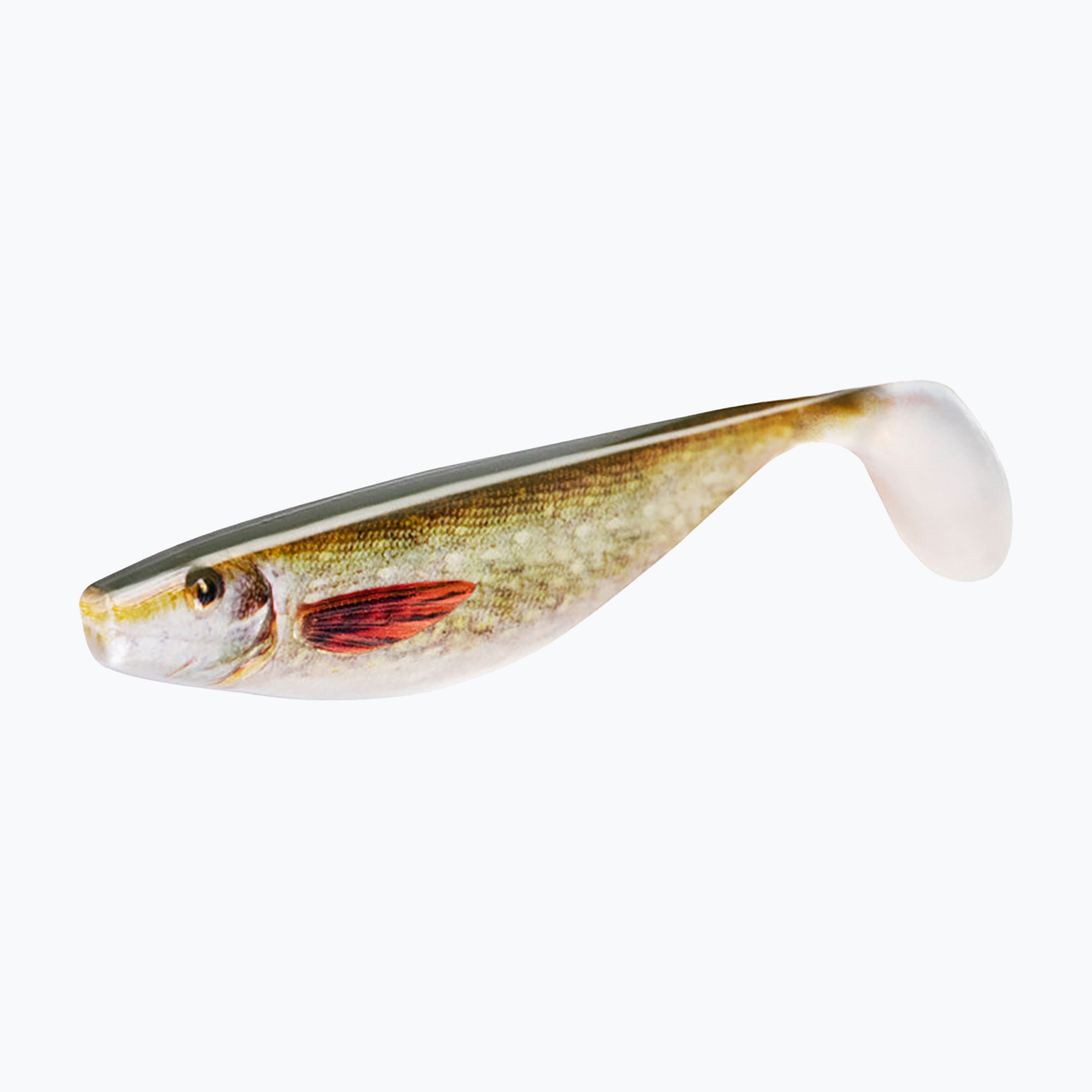 Delphin Hypno 3D pörgőgumi 2 db. 17 cm-es csuka II (Hypno 3D 690021708)