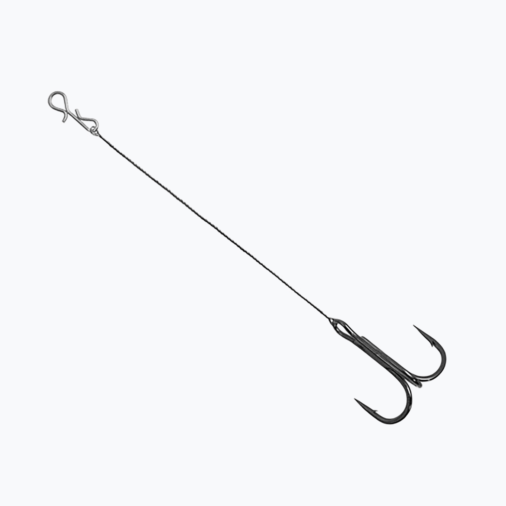 Delphin Bomb Twisto Rigs 3 db fekete 669004008 (Bomb Twisto Rigs 669004012)