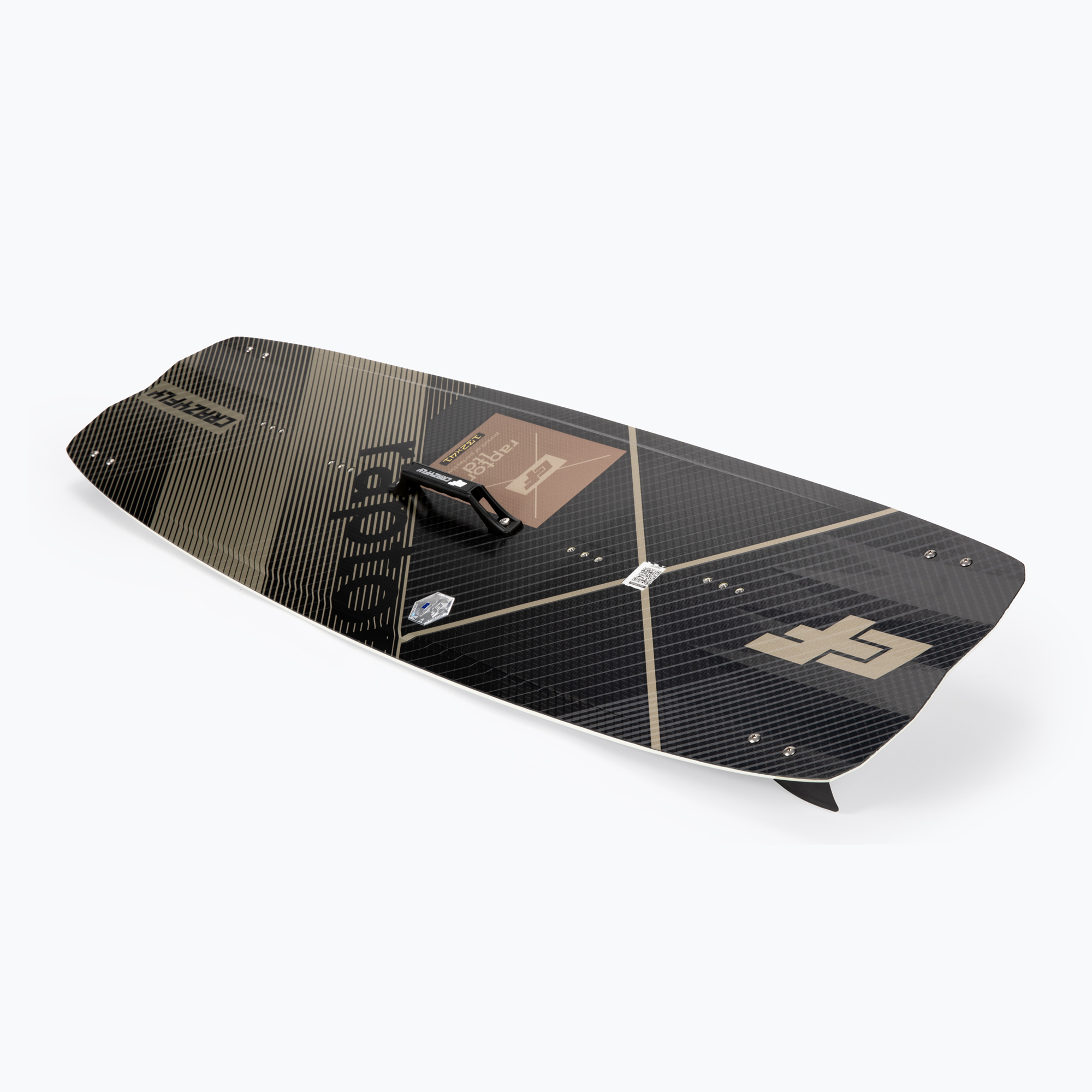 Deska do kitesurfingu CrazyFly Raptor LTD 