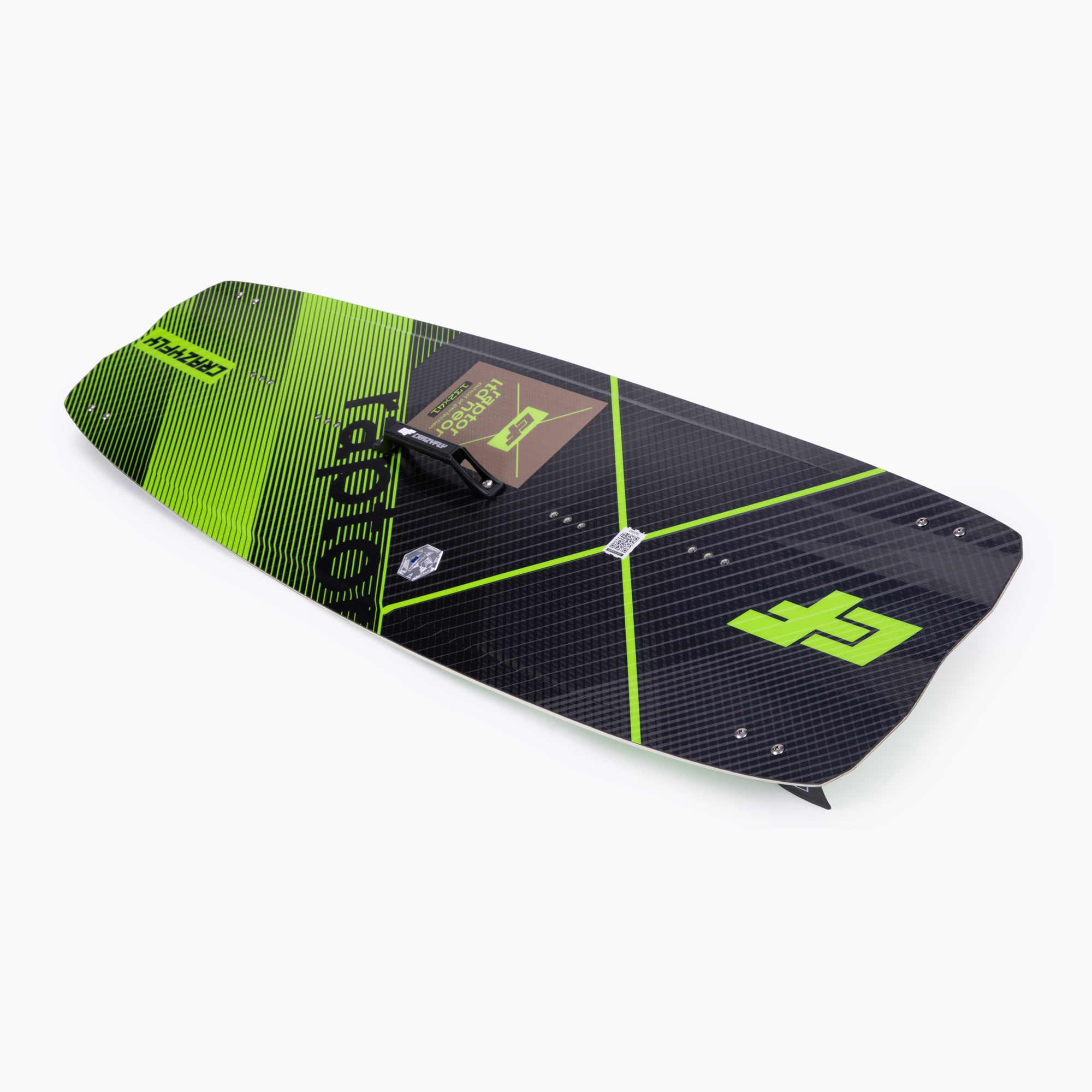 Deska do kitesurfingu CrazyFly Raptor LTD Neon 