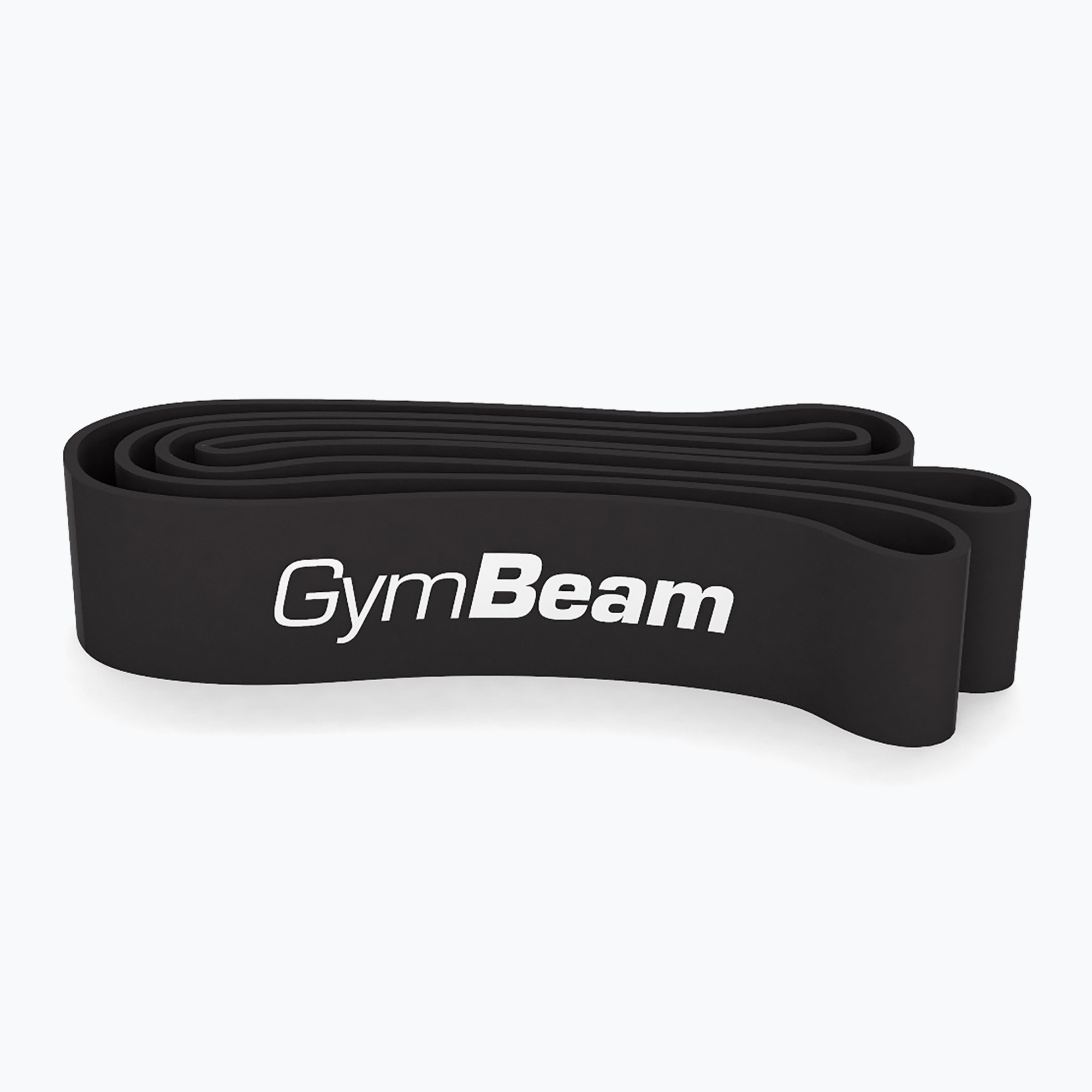 Bandă de exerciții GymBeam Cross Band Level 4 black