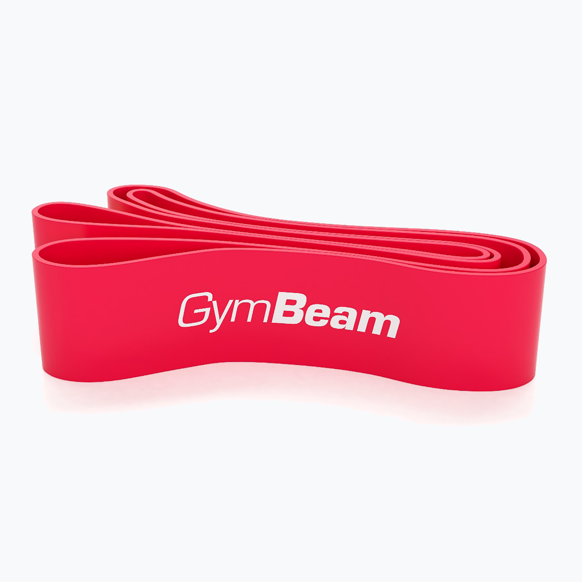 Bandă de exerciții GymBeam Cross Band Level 5 red