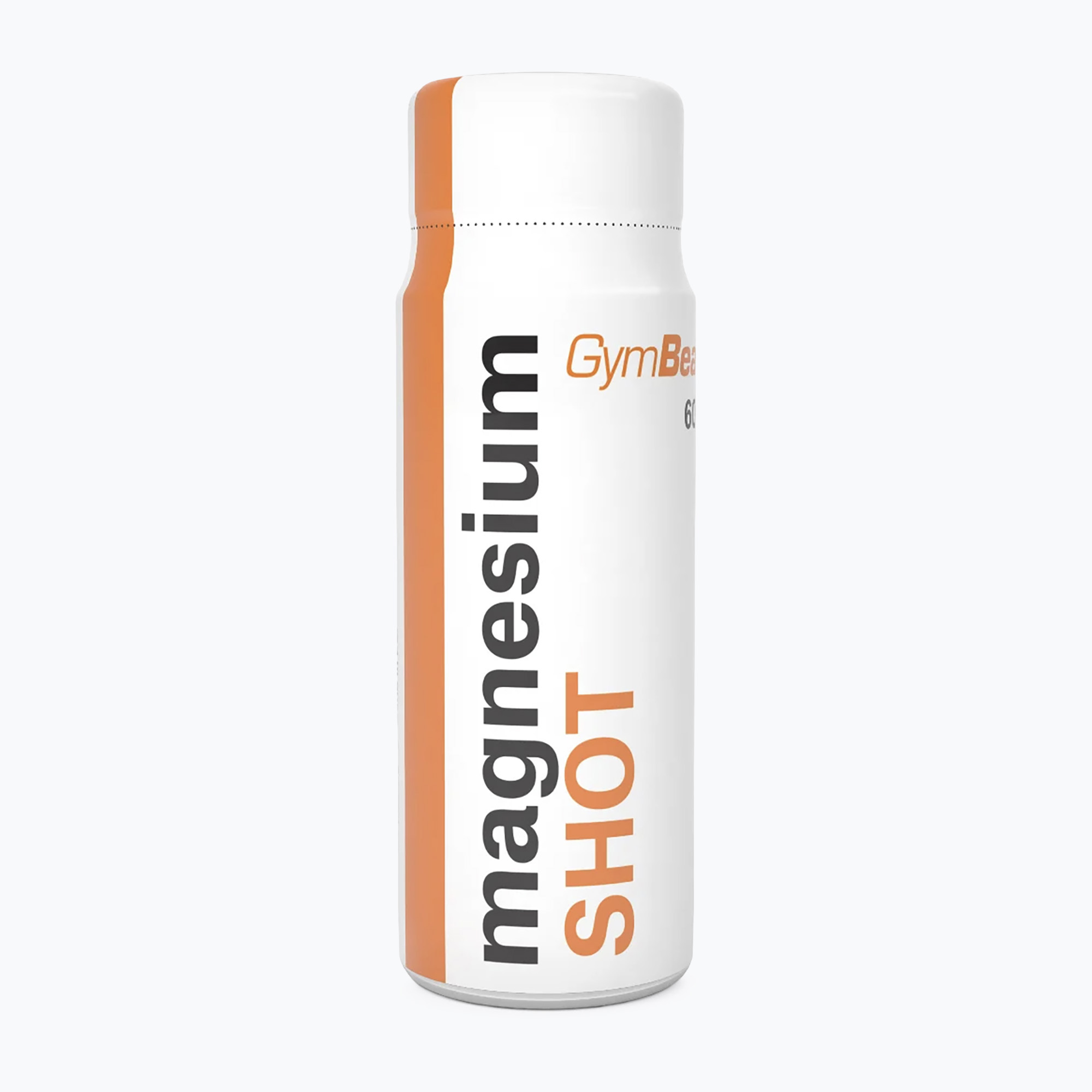 Magnézium GymBeam Magnesium Shot 60 ml orange (Magnesium Shot 36685)