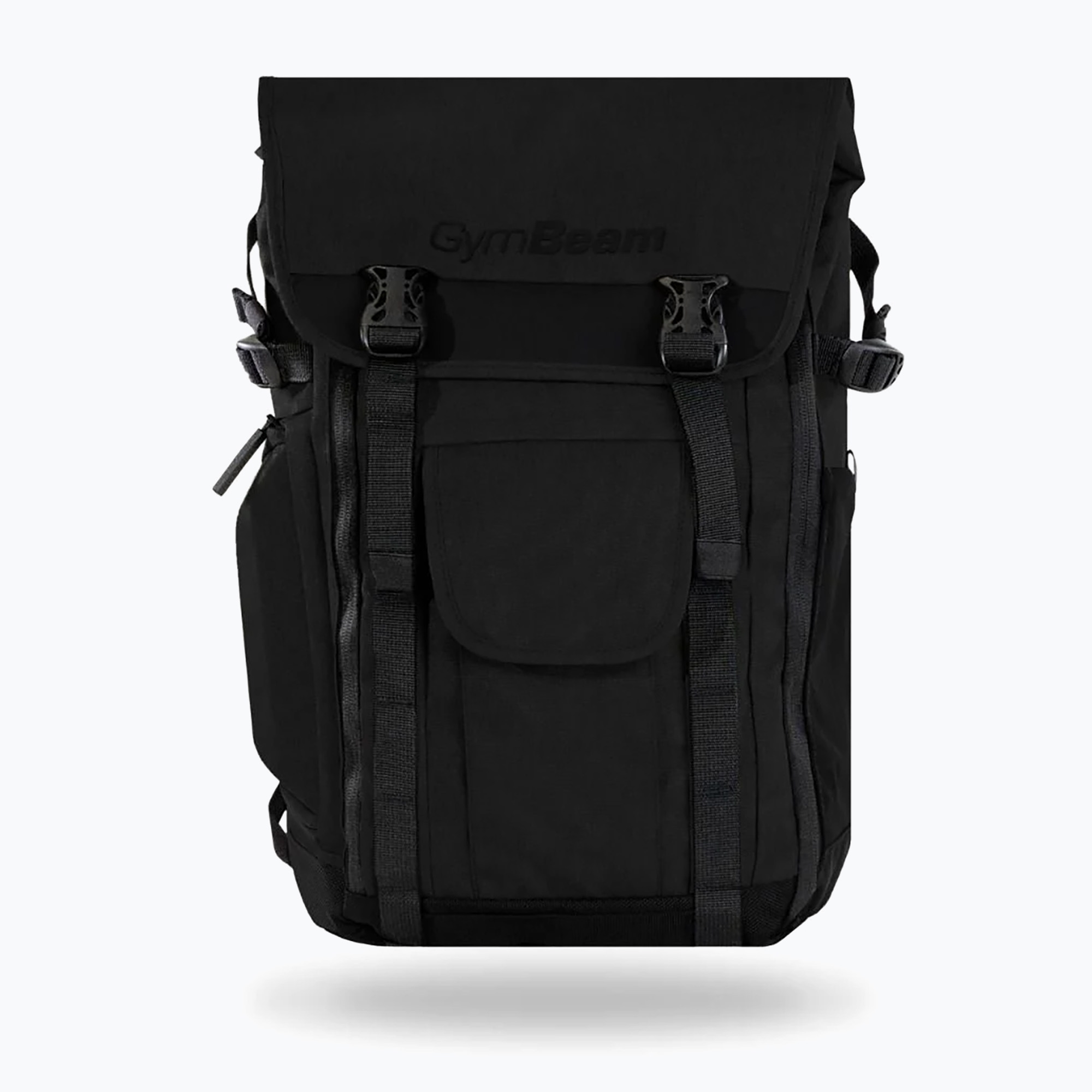 Plecak treningowy GymBeam Adventure 25 l black 