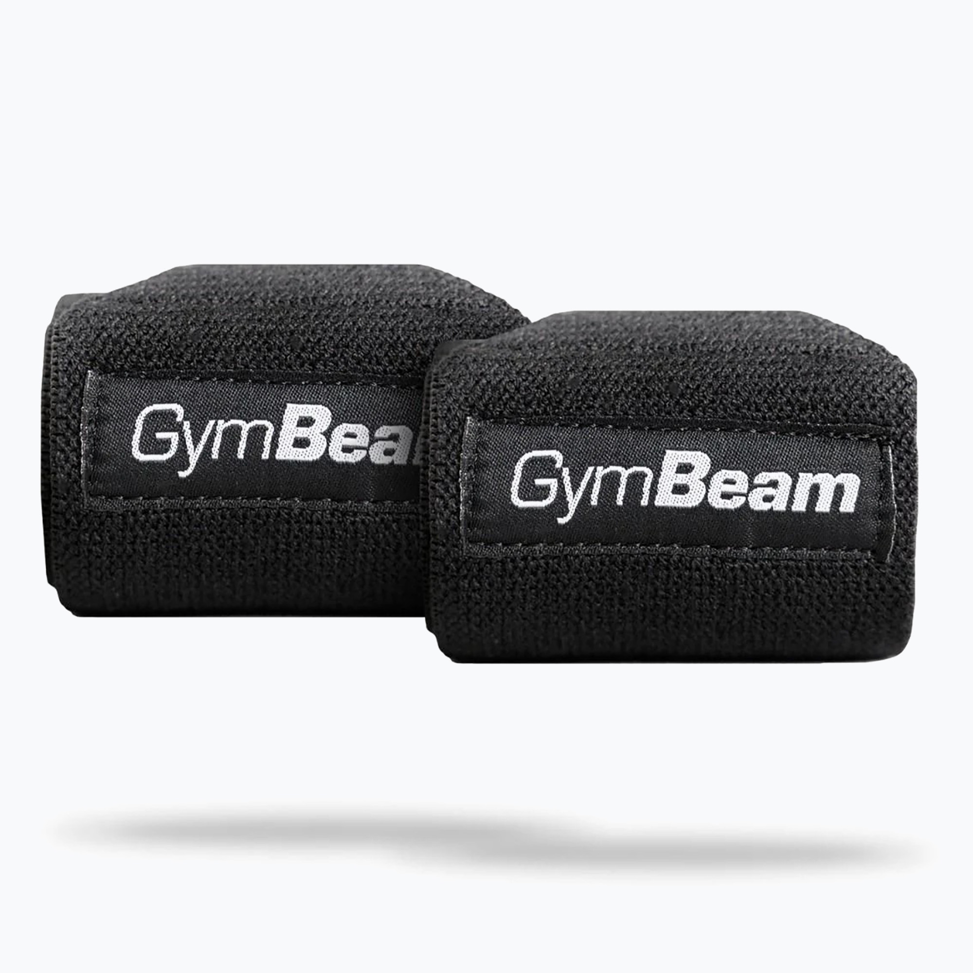 Bandaje pe încheieturi GymBeam Press black