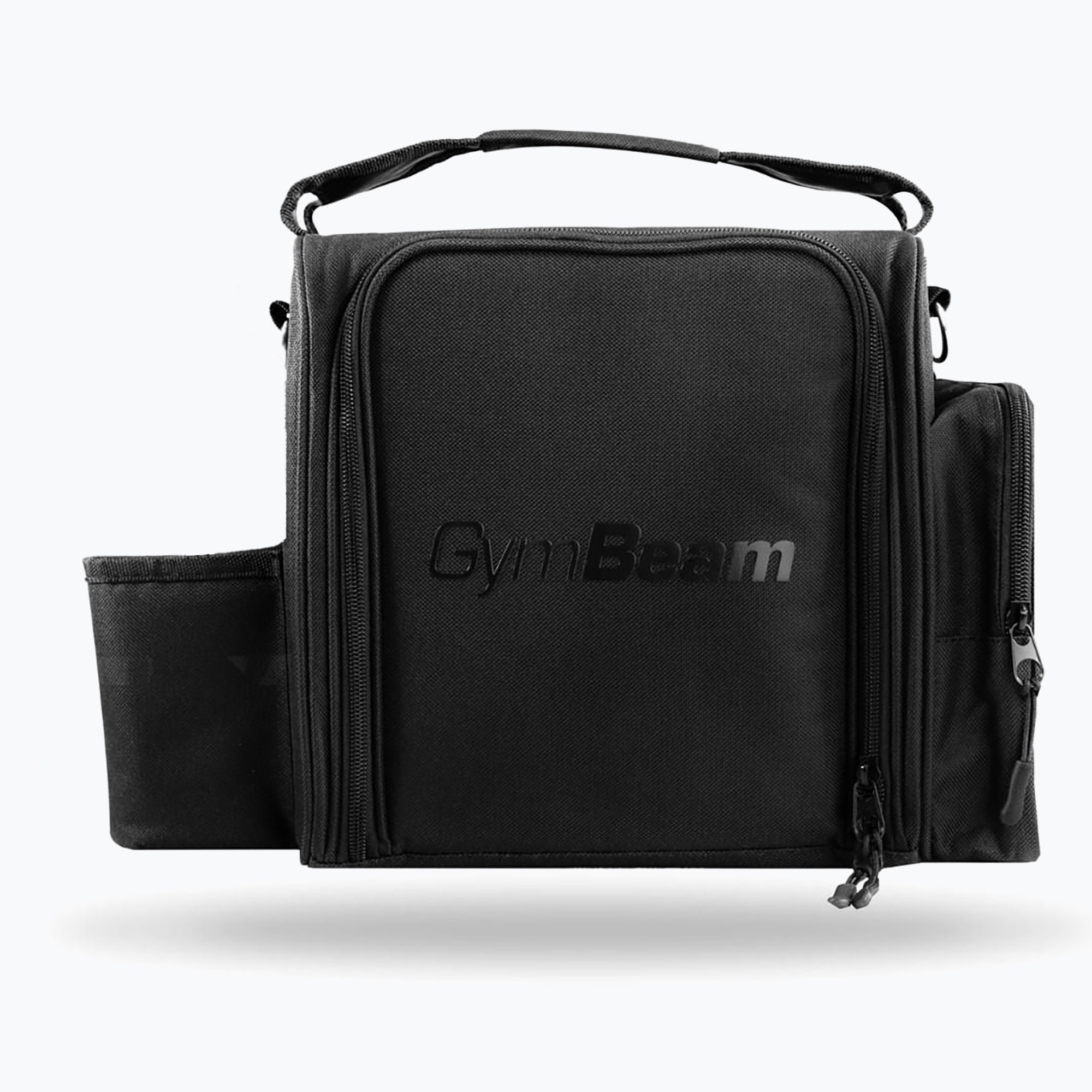 Geantă GymBeam FIT Prep 10 l black