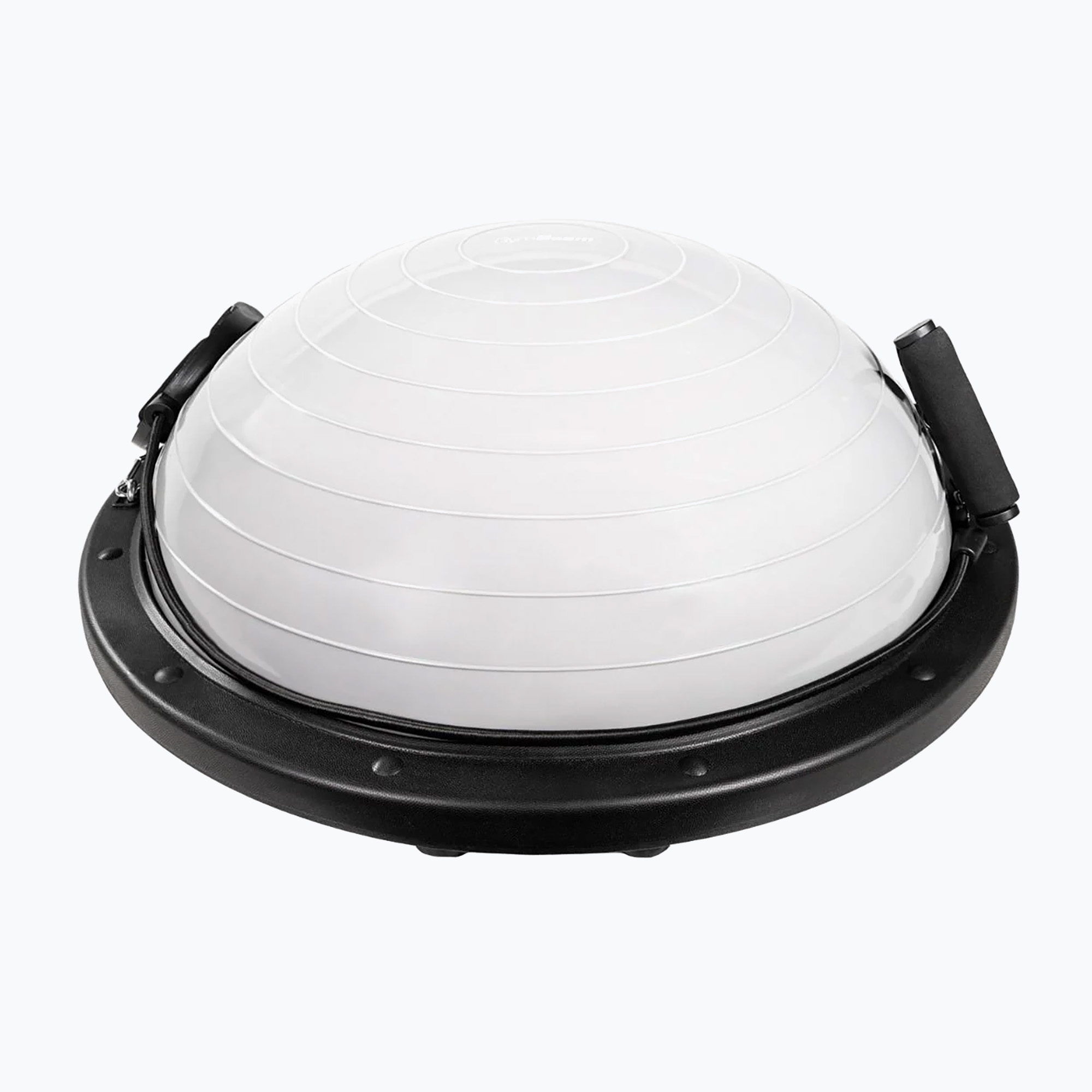 Pedana per l'equilibrio GymBeam black/white (58 cm) (46030)