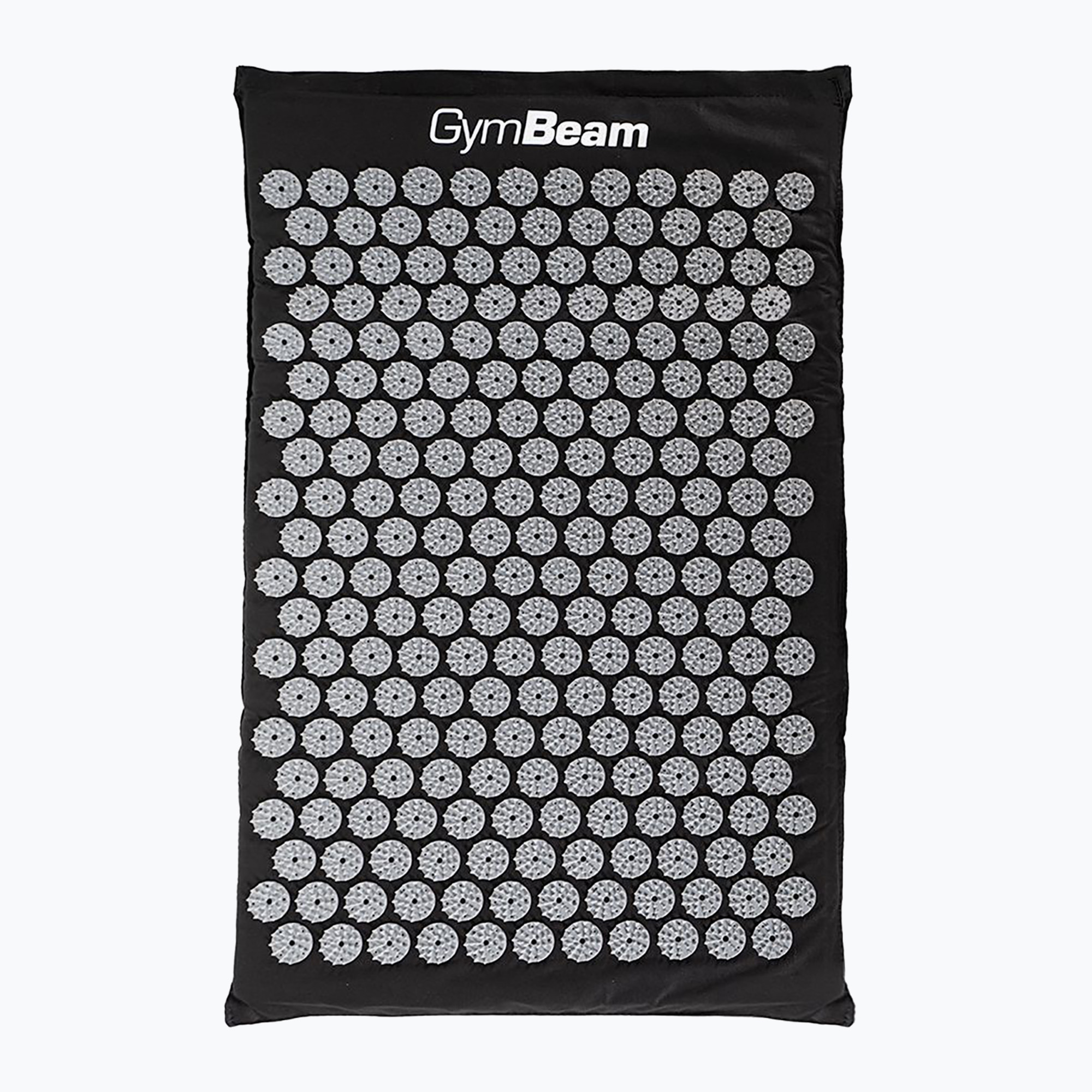 Akupresúrna podložka GymBeam black
