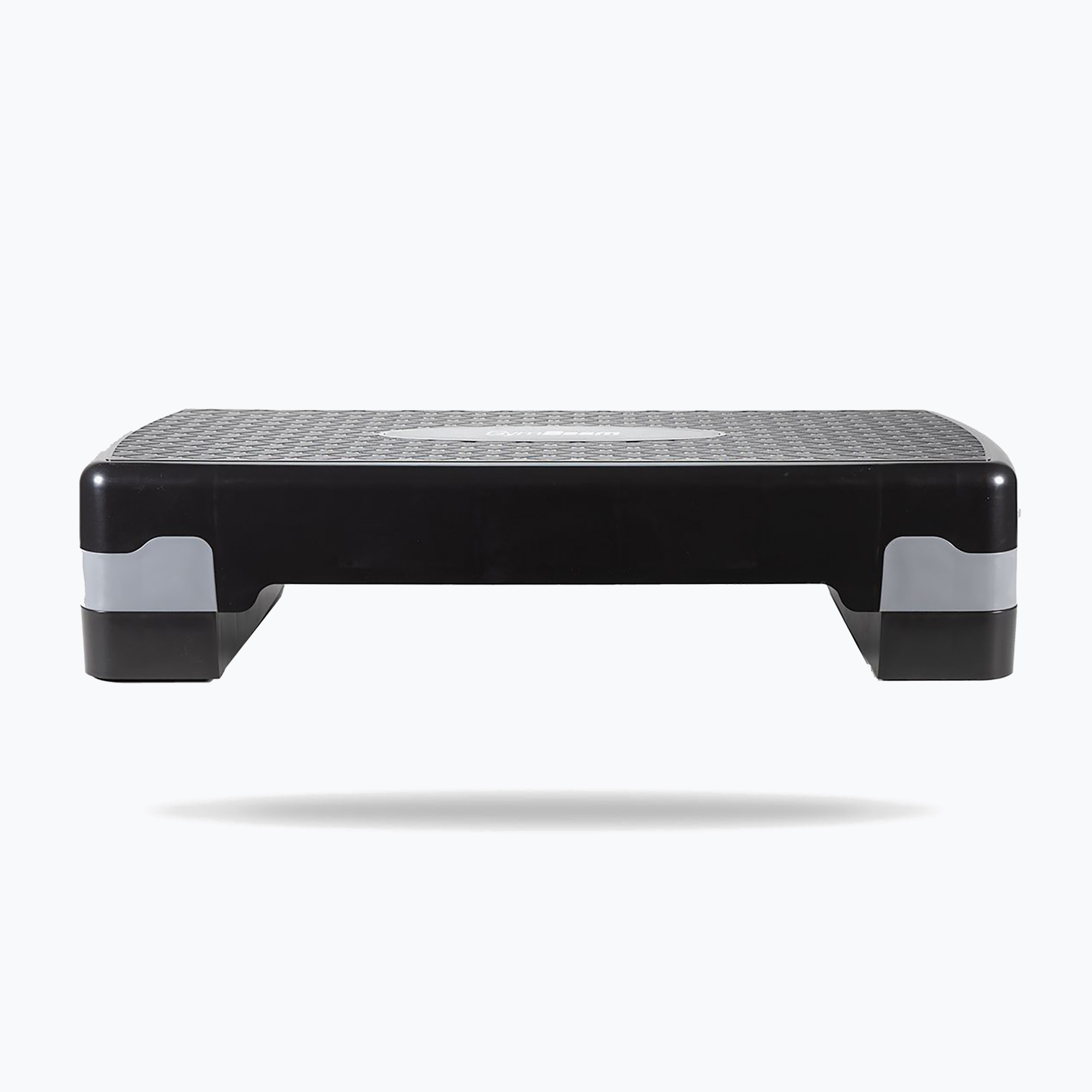 Step do aerobiku GymBeam Fitness black 
