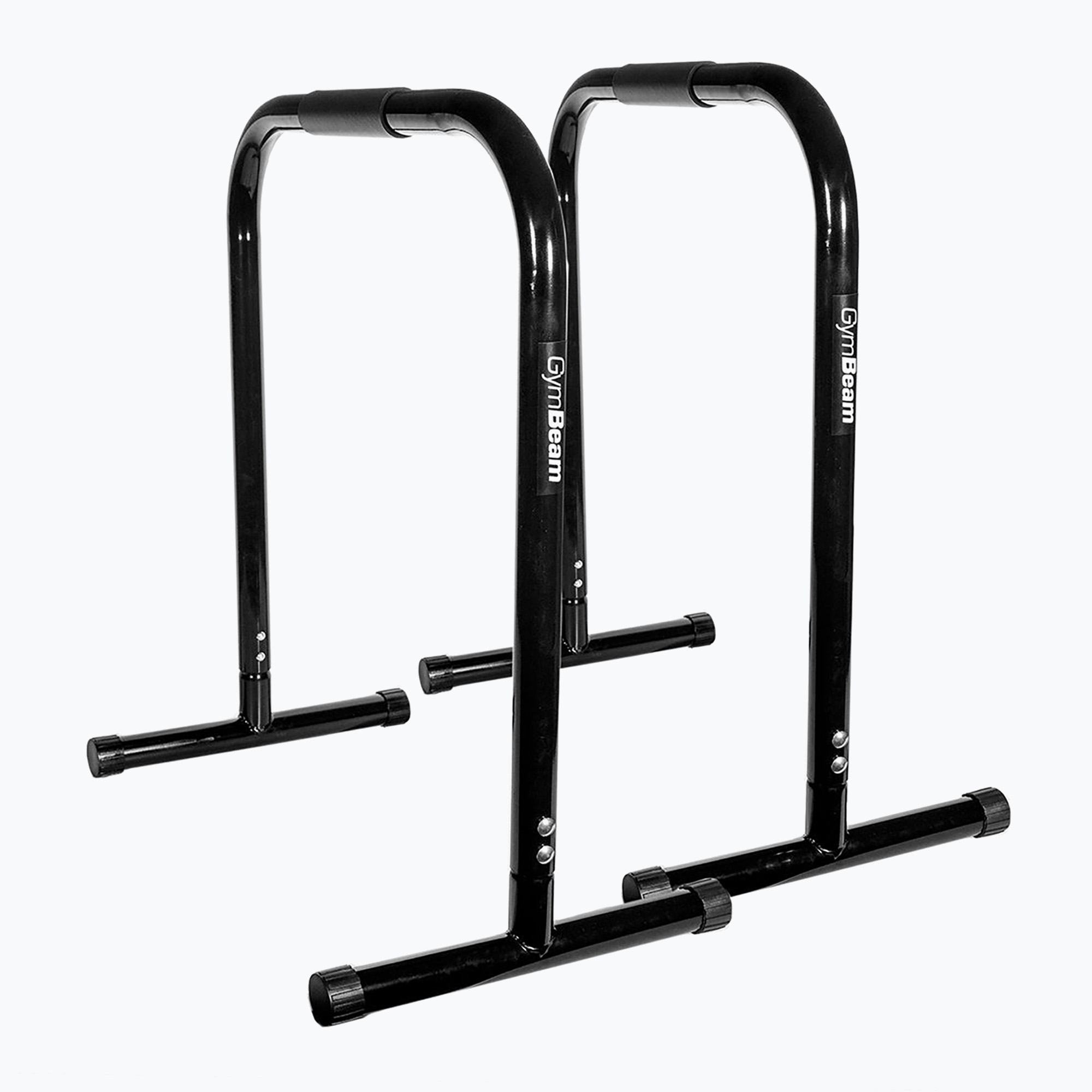 Hrazdy na cvičenie GymBeam DIP II black