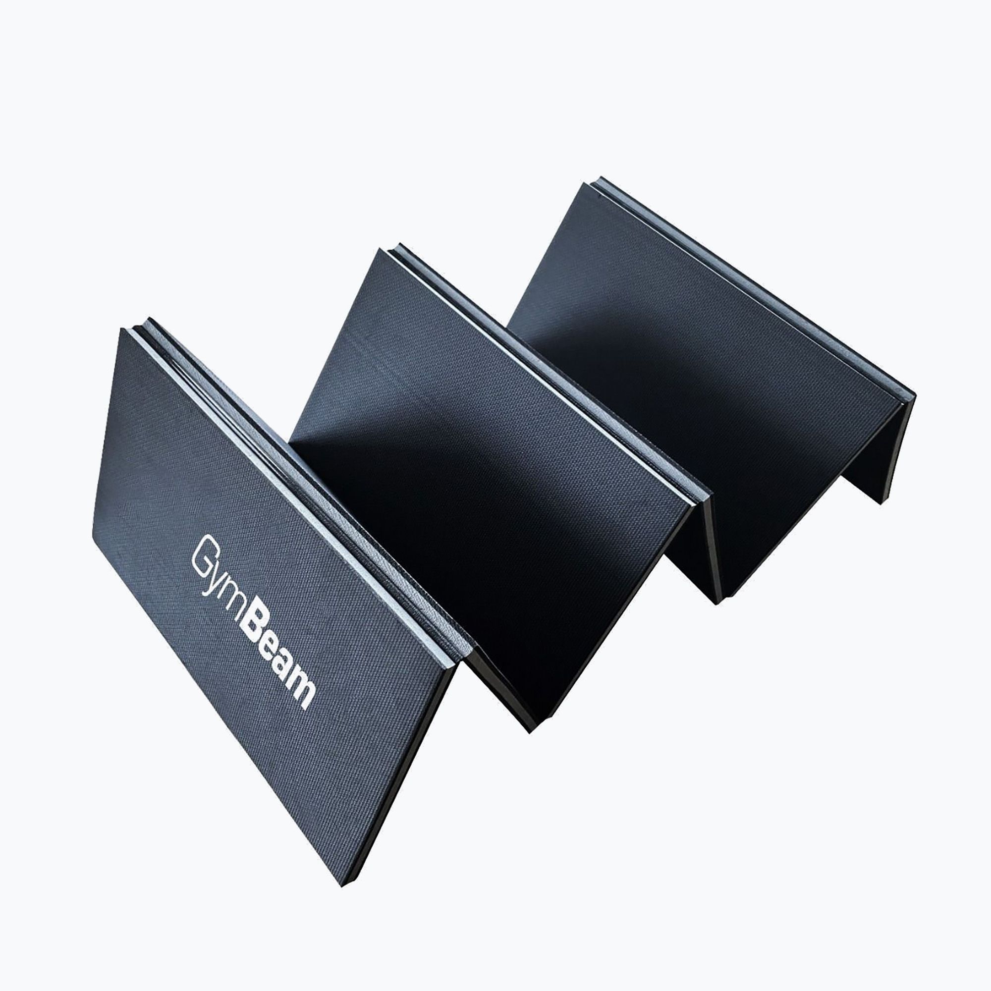 Mata fitness GymBeam Tatami 2 cm black 