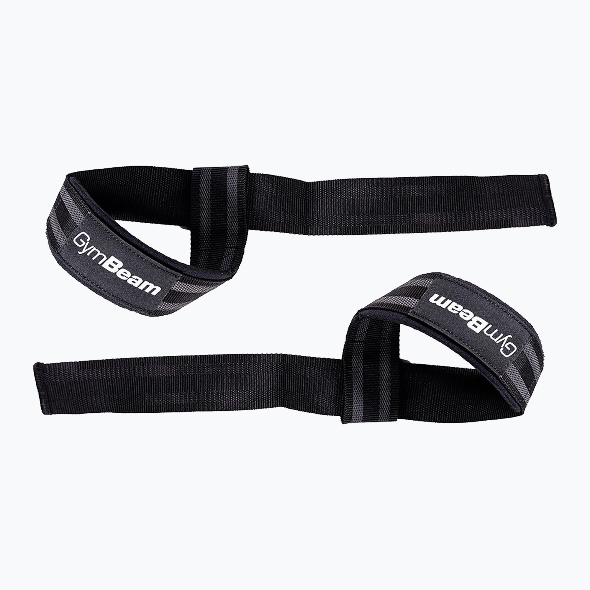 Vzpieracie opasky GymBeam LIFT black/grey (LIFT 62233)