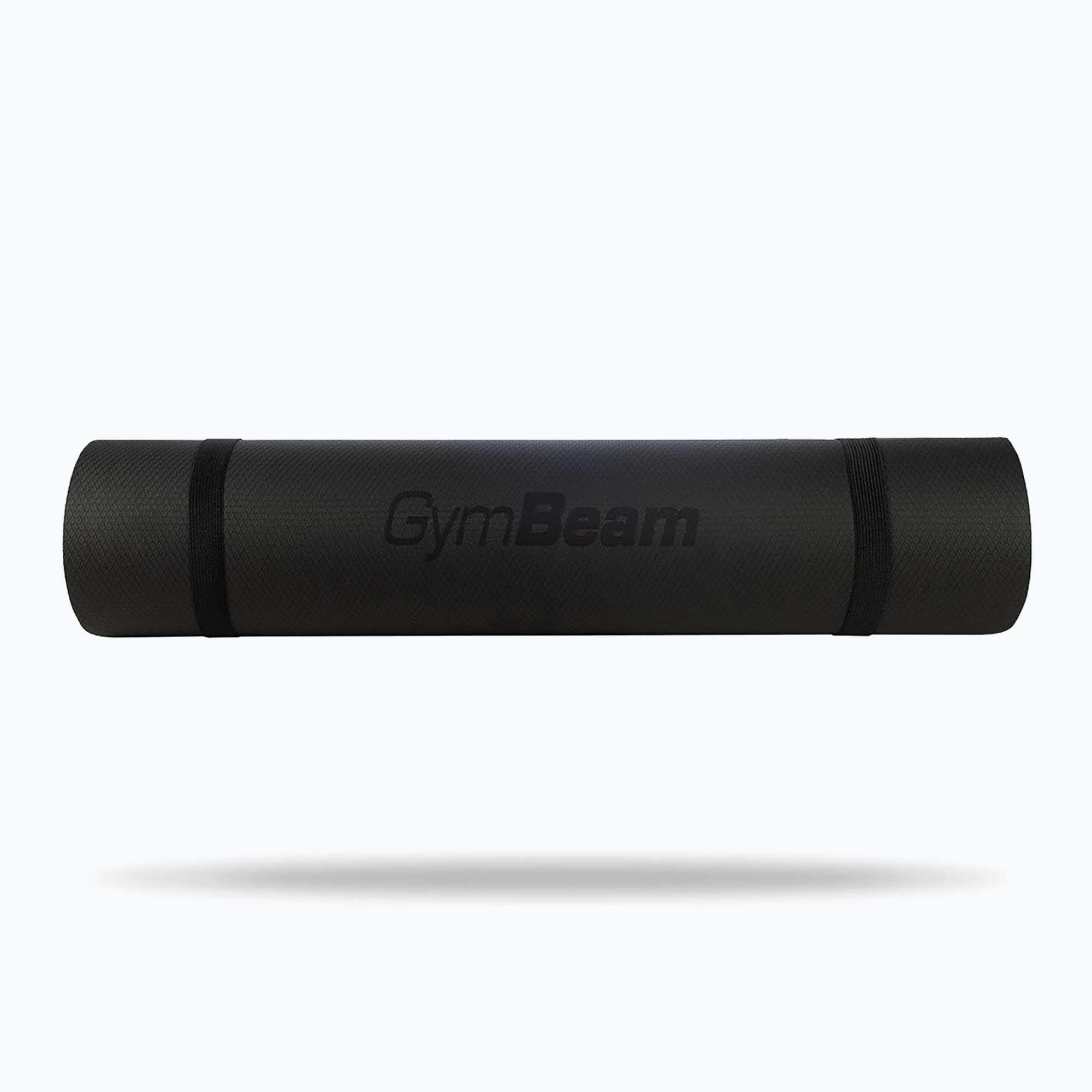 Постелка за йога GymBeam 62749 grey/black