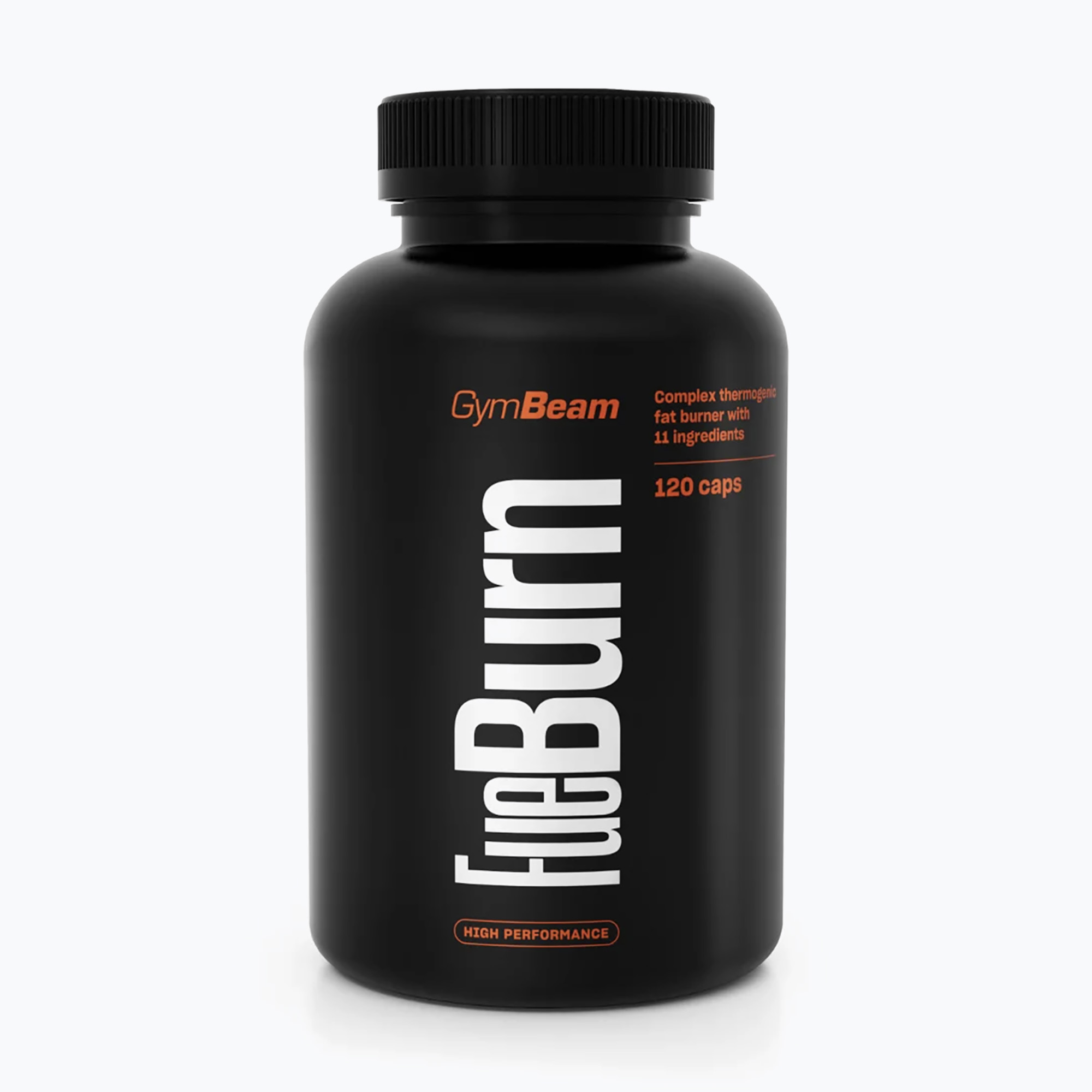 Zsírégető GymBeam FueBurn 120 capsules (FueBurn 64393)