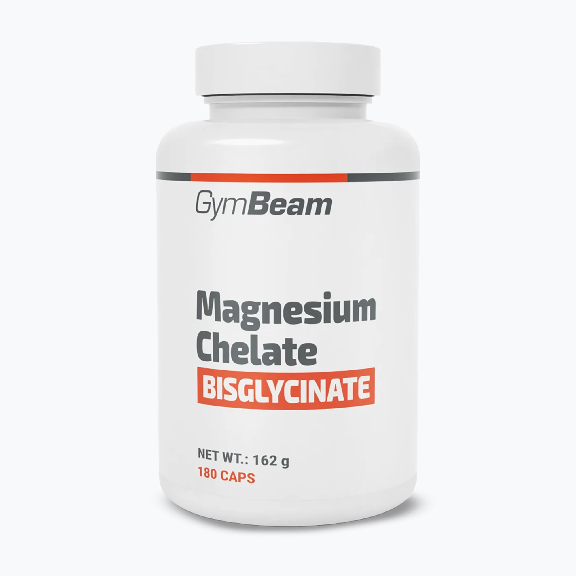 Magneziu GymBeam Chelate 180 kapsułek