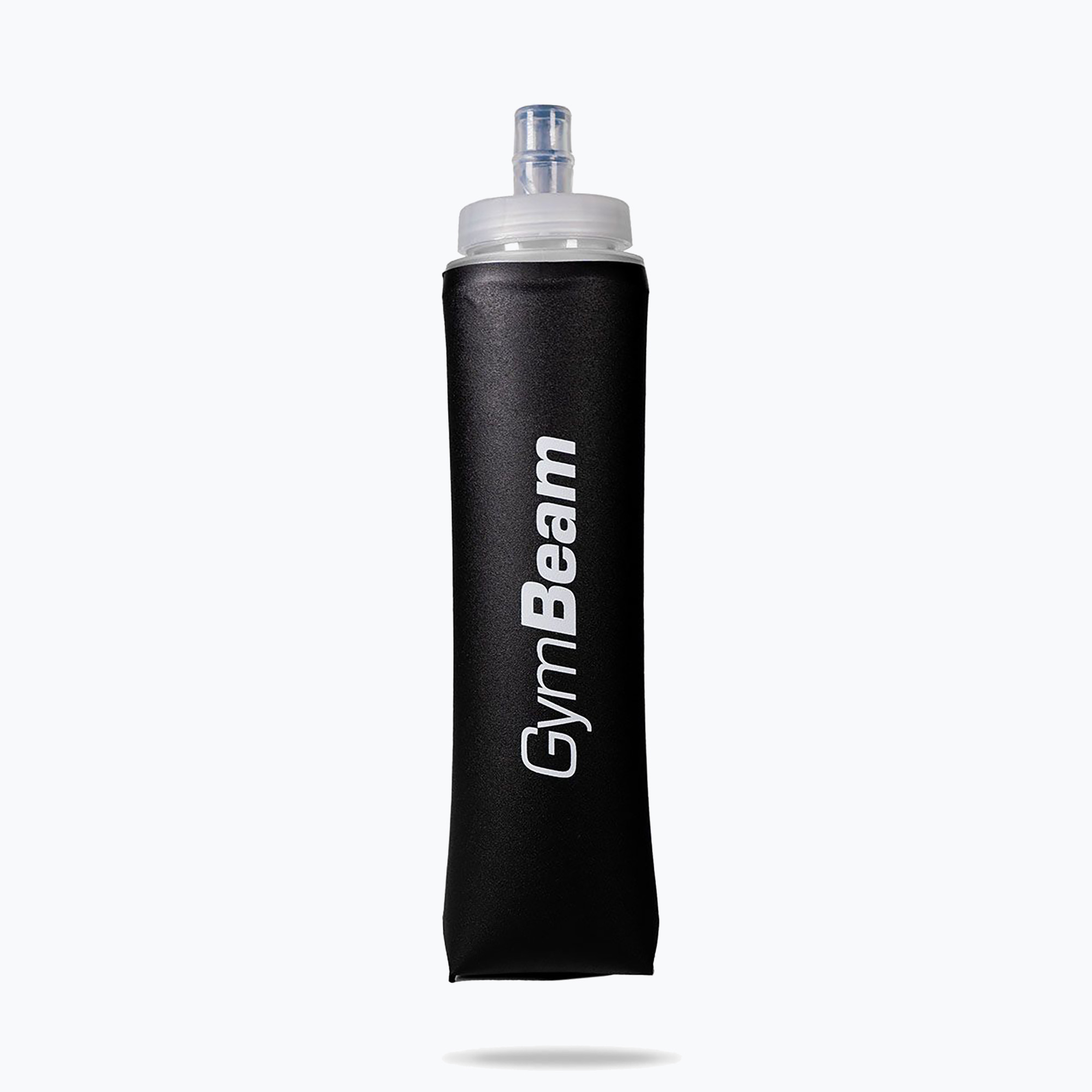 Bottle GymBeam Hydra Soft 550 ml black