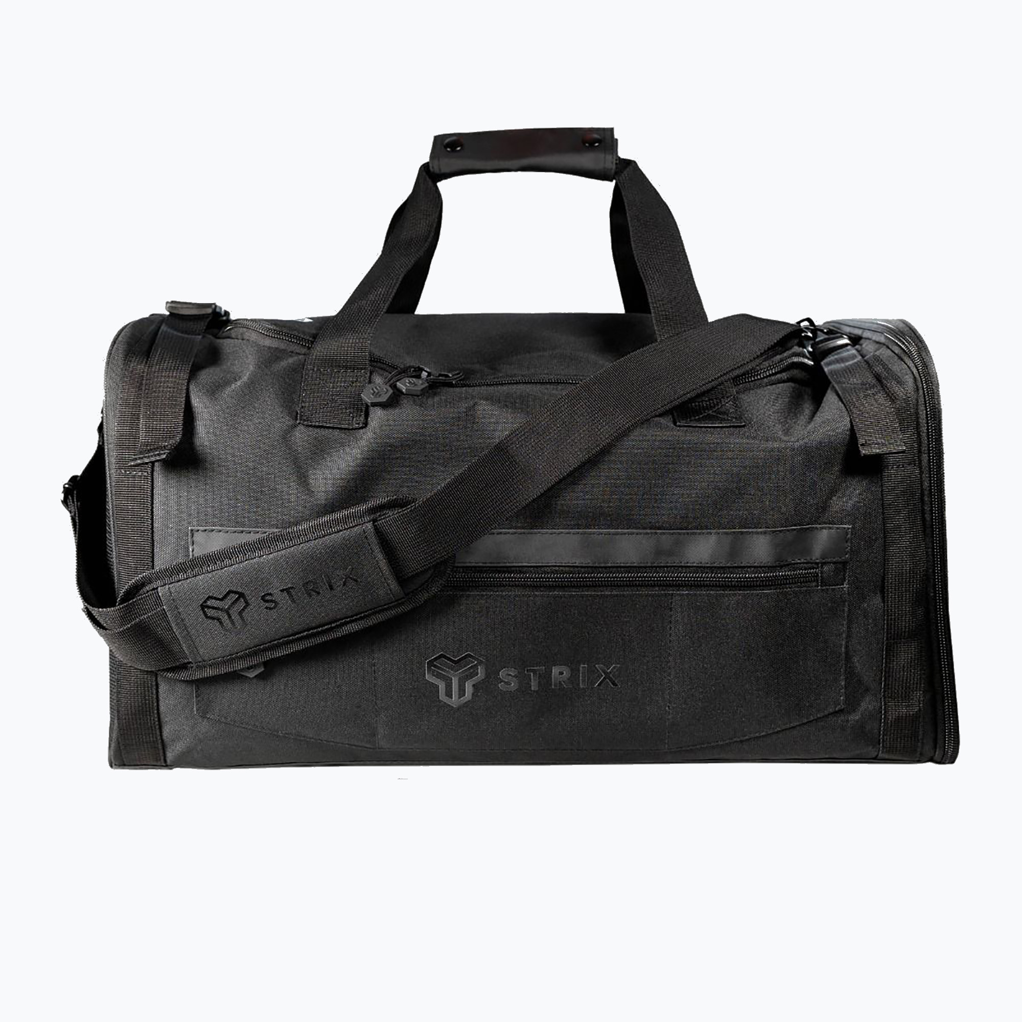 Torba treningowa GymBeam Ultimate Duffle 37 l black 
