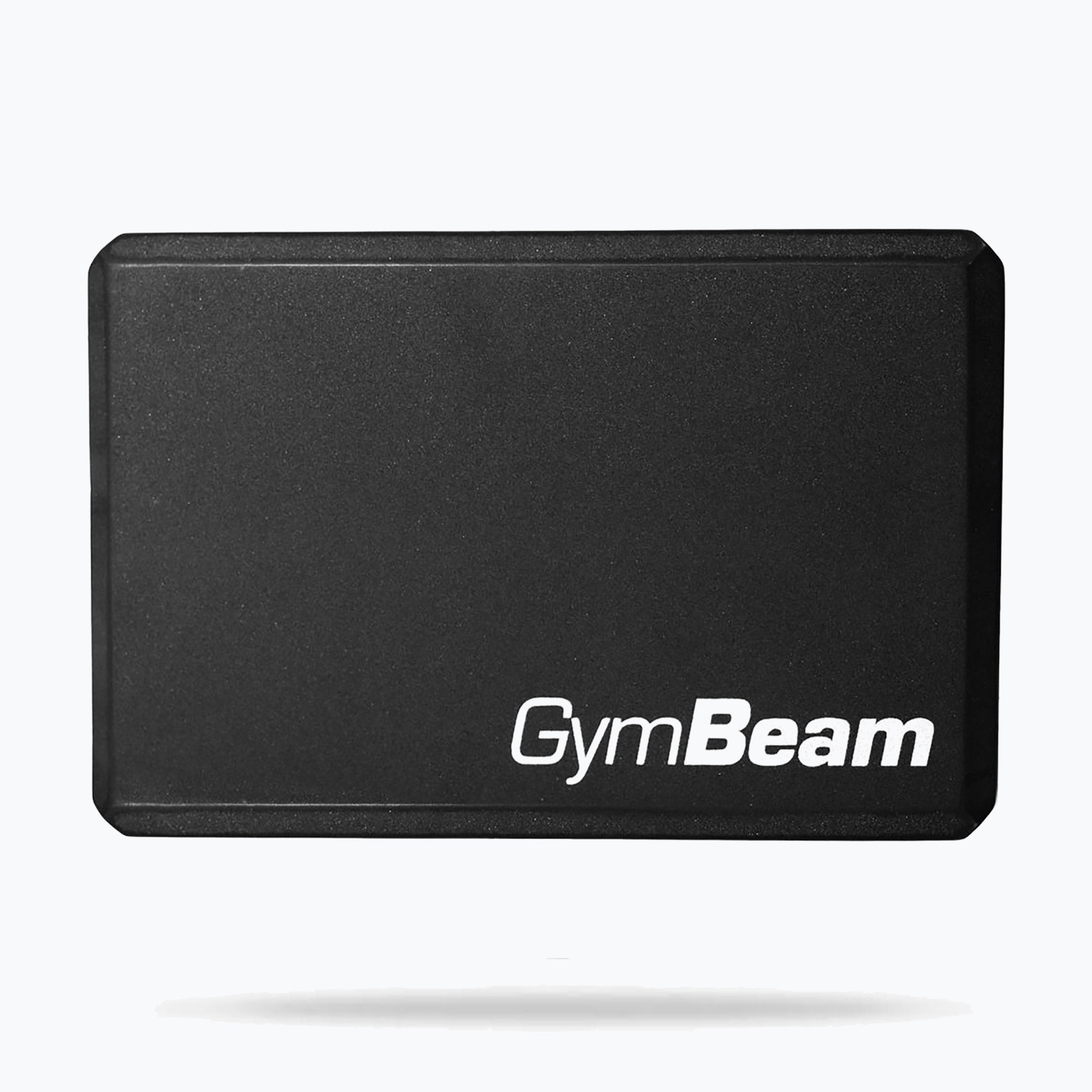 Куб за йога GymBeam black