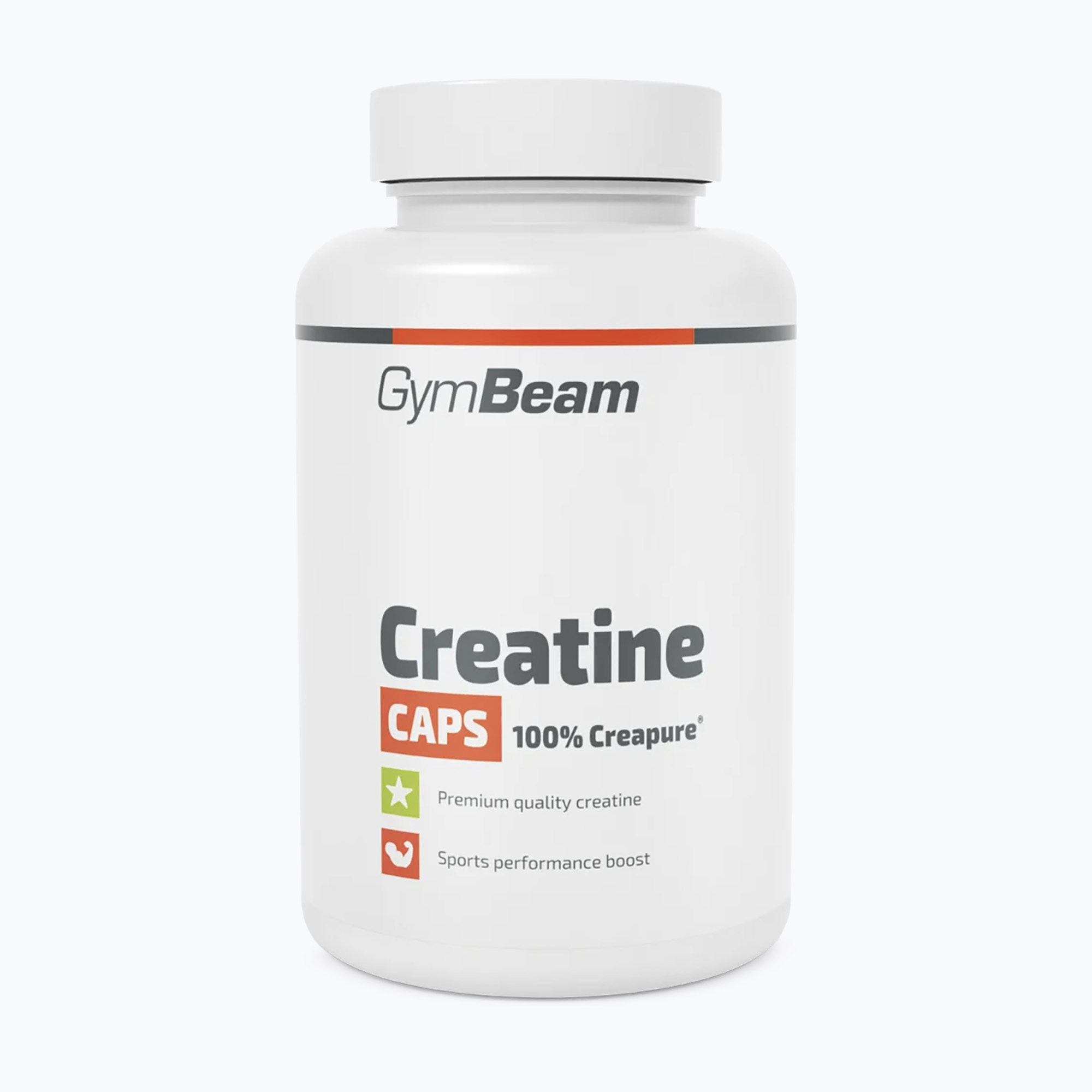 Kreatin GymBeam 100% Creapure 120 capsules (100% Creapure 78079)