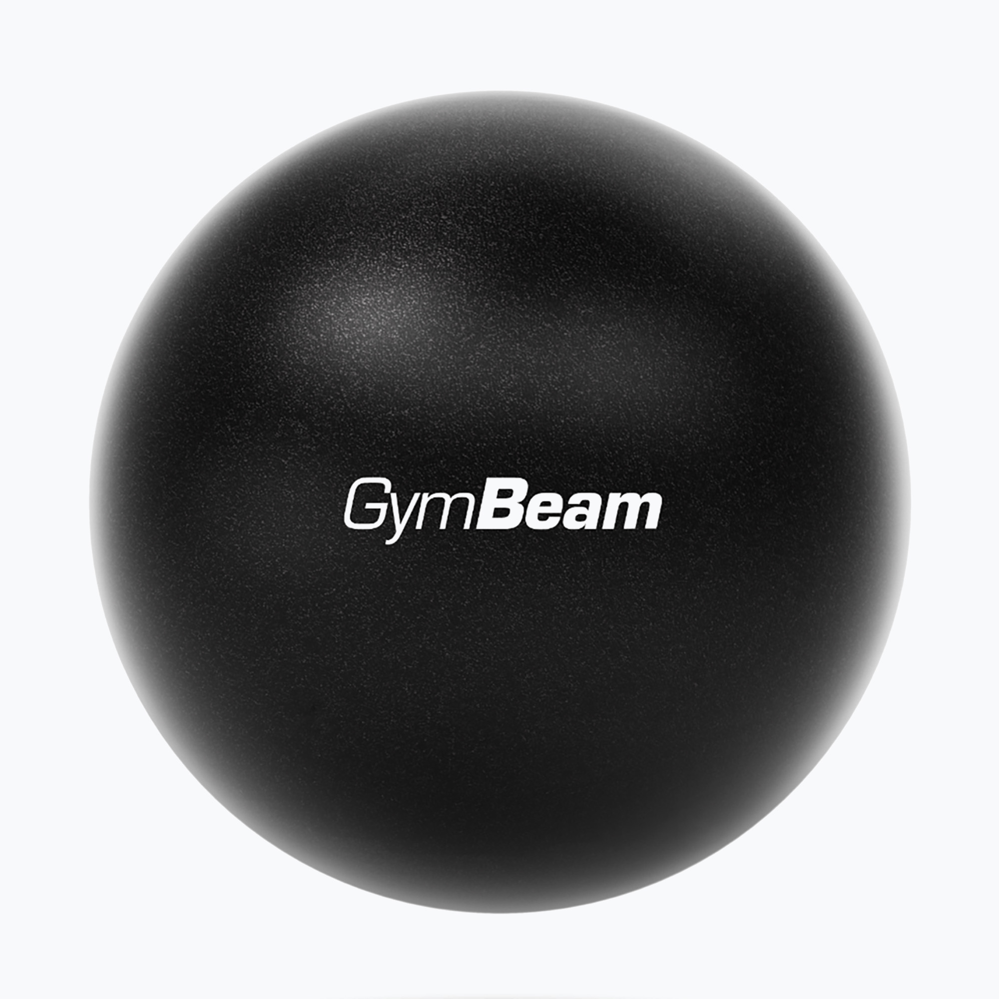 Exercise ball GymBeam OverBall 25 cm black (25 cm)