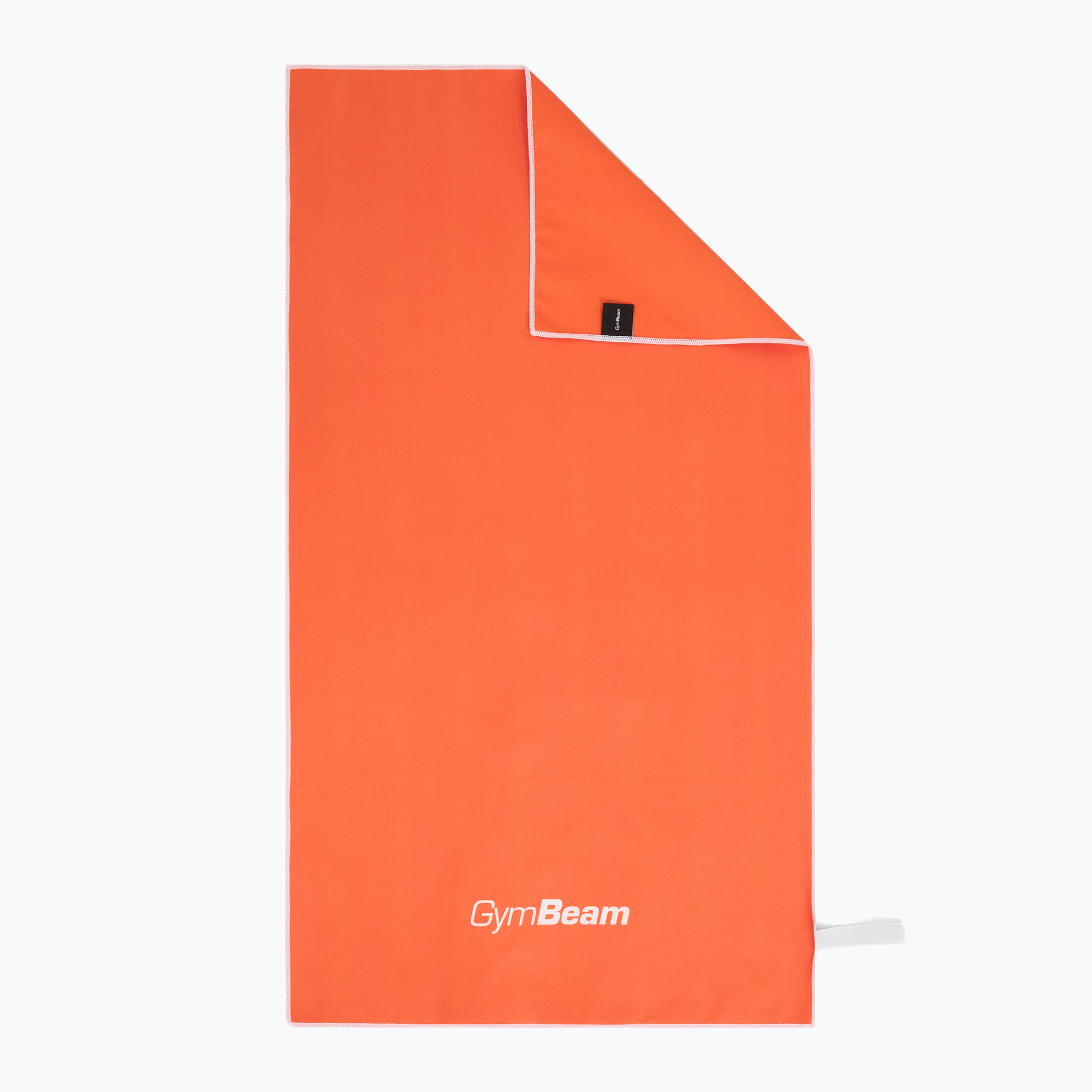 Хавлия GymBeam orange/white