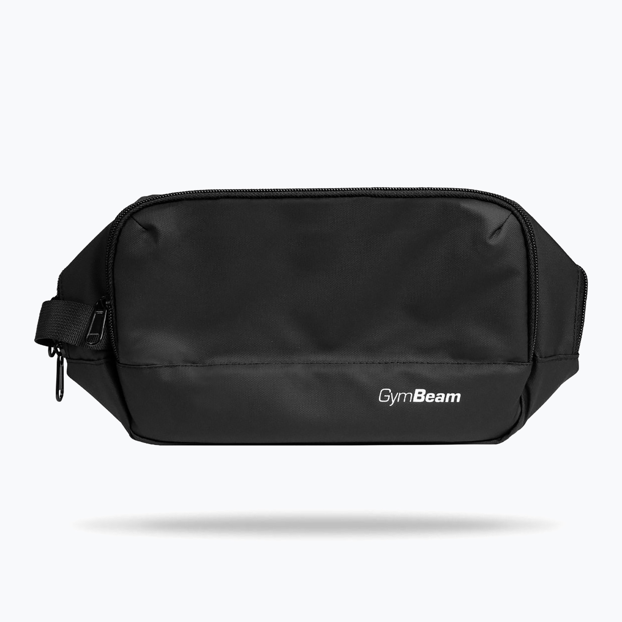 Trusă de cosmetice GymBeam Wash Bag 4 l black