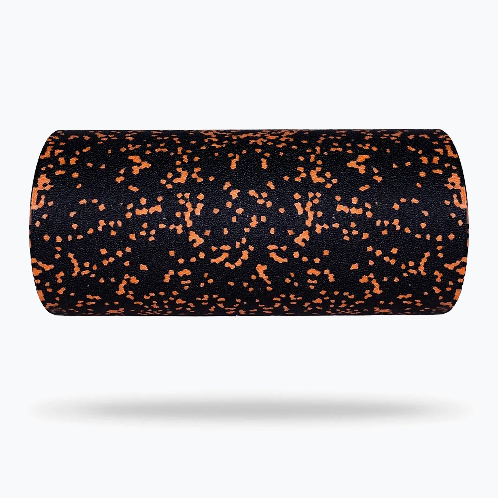 Масажен ролер GymBeam Flow black/orange