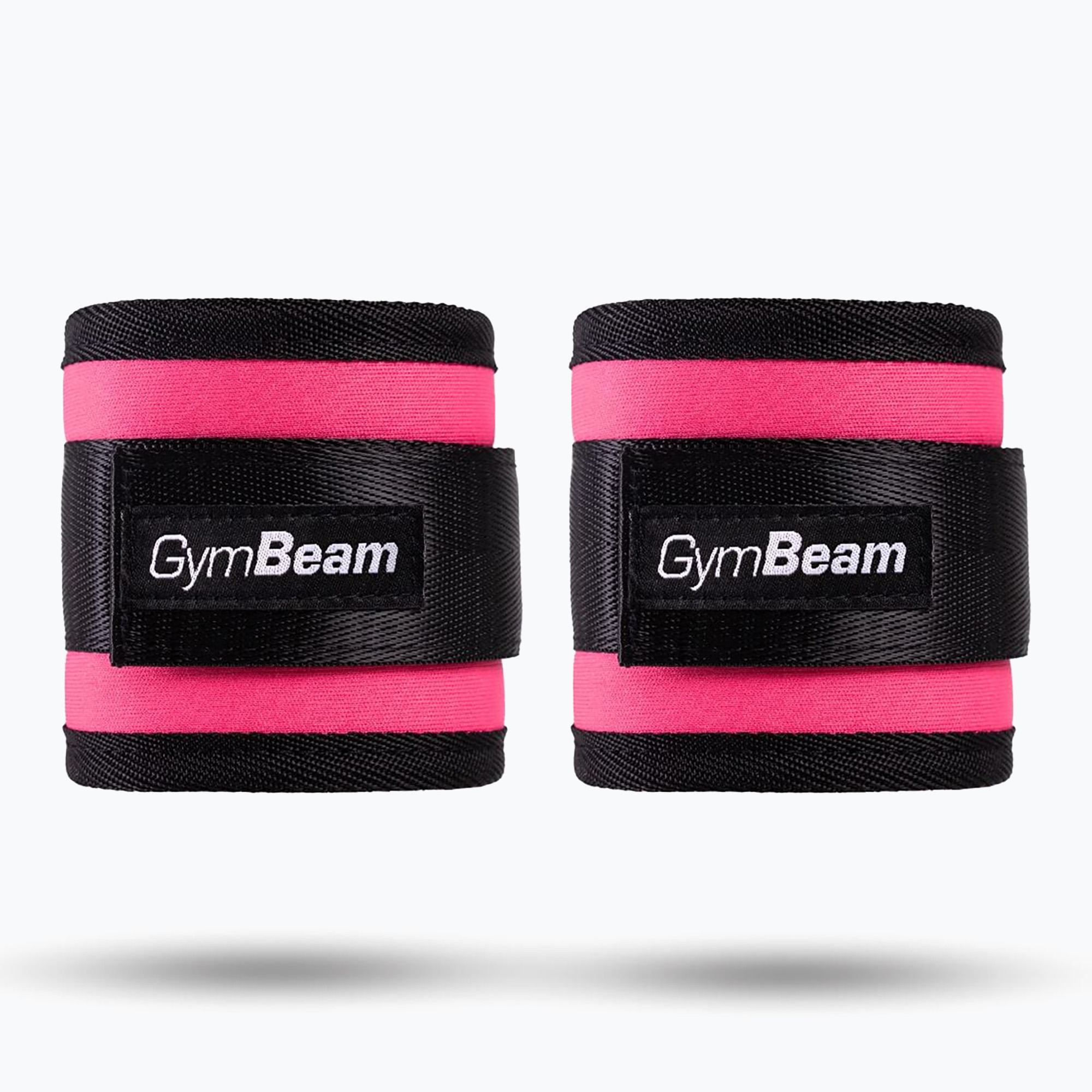 Greutăți pentru glezne GymBeam Pink pink/black