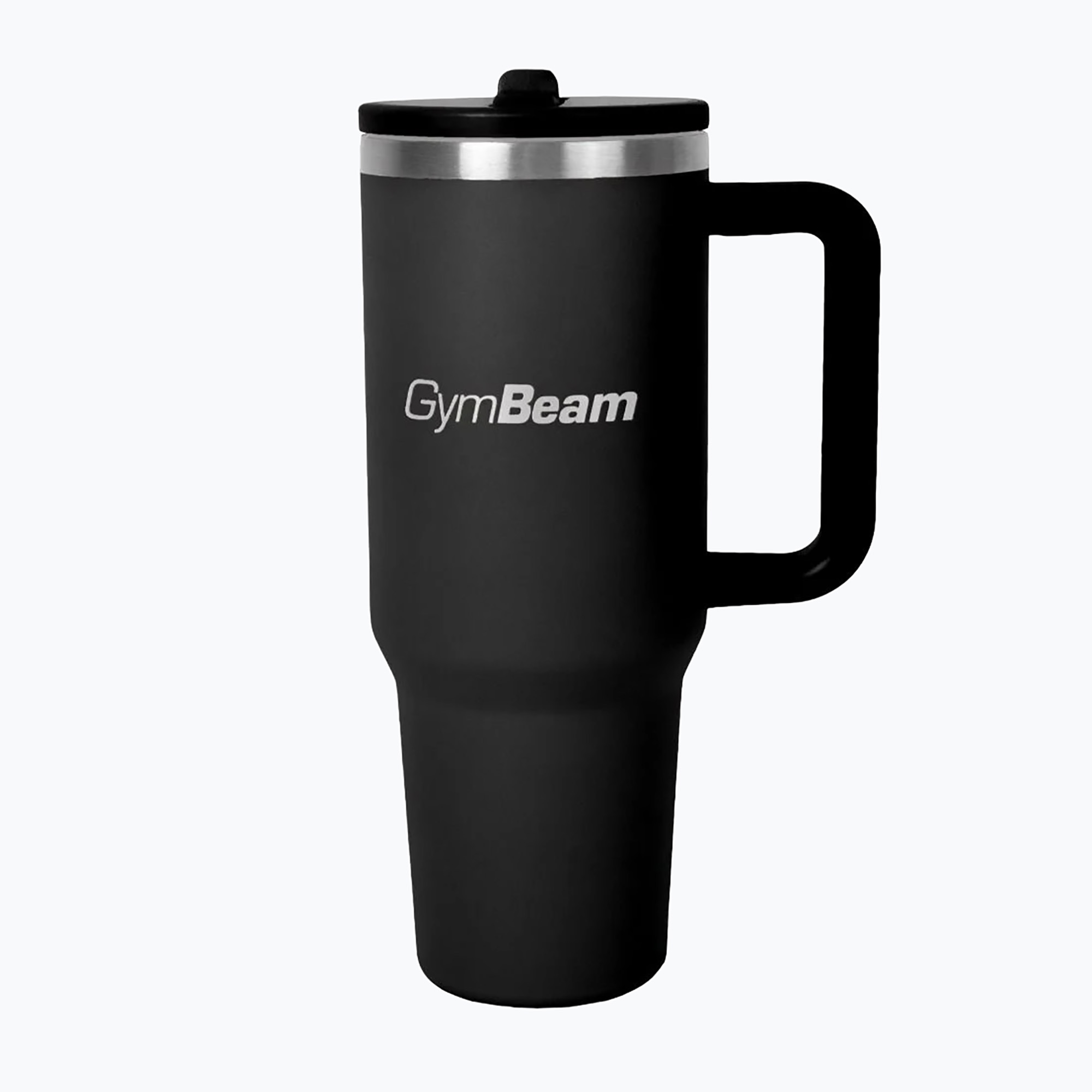Термо чаша GymBeam 90373 1200 ml black