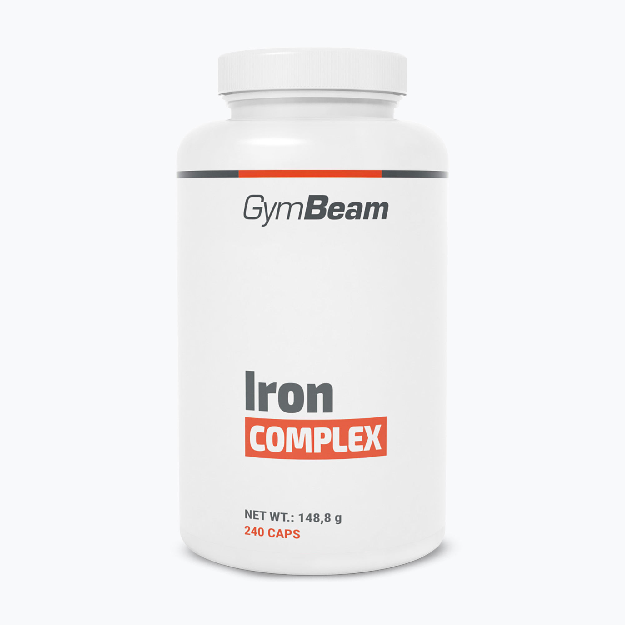 Fier supliment alimentar GymBeam Complex 240 kapsułek