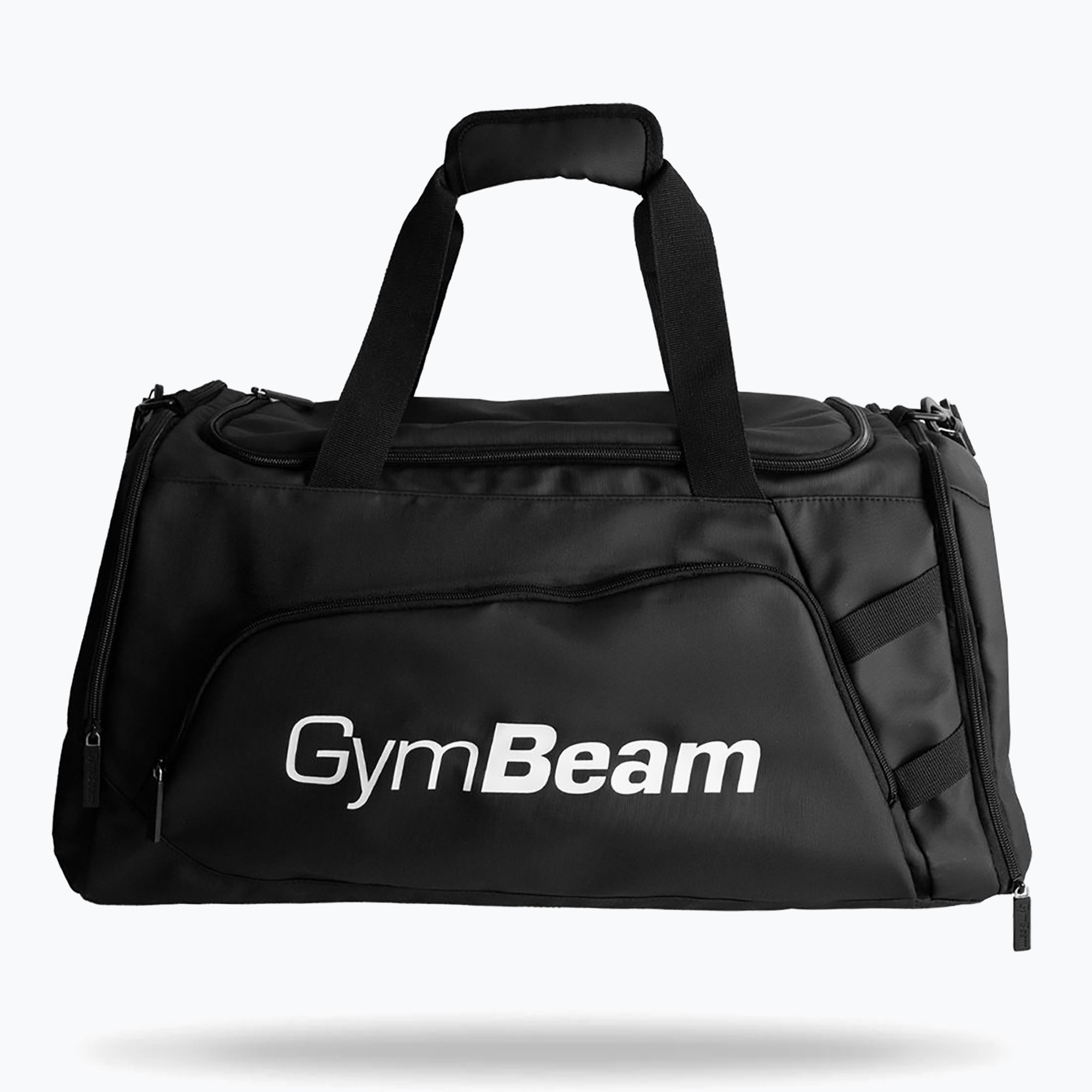 Geantă de antrenament GymBeam Core 50 l black