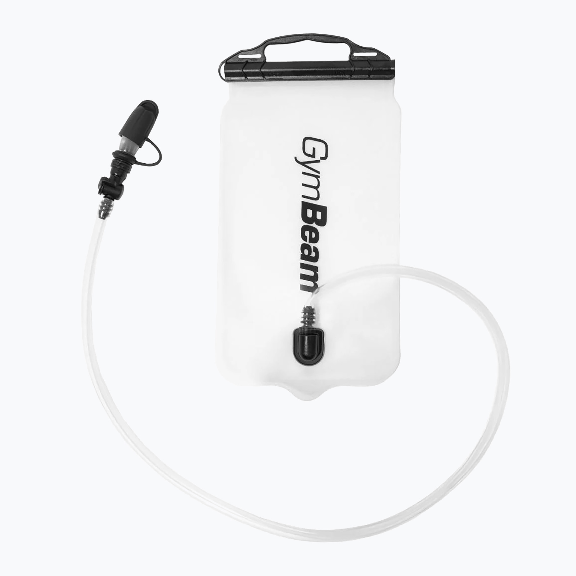 Хидратираща система GymBeam Hydration Bladder 1,5 l clear