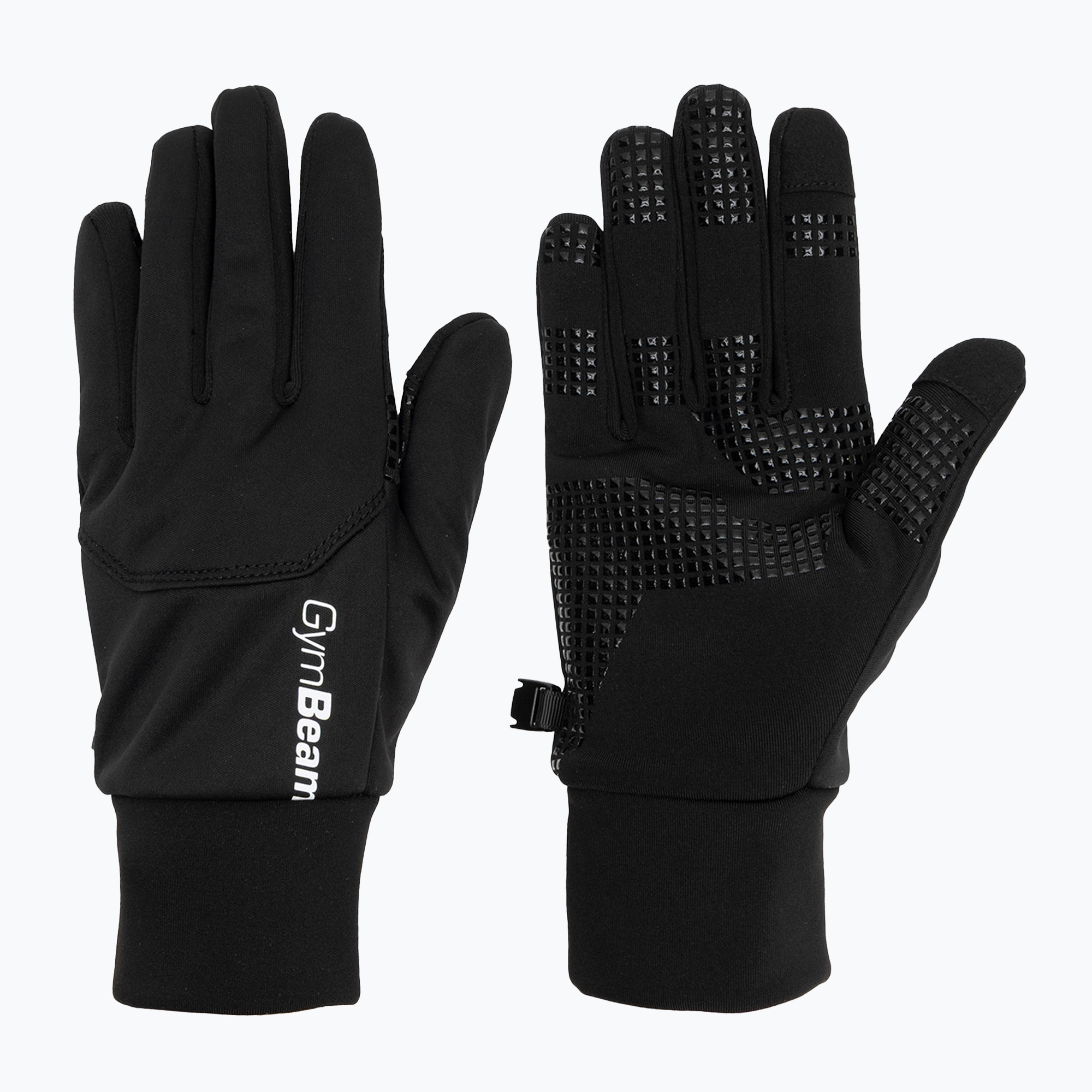 Ръкавици GymBeam Alpine Windproof Gloves black