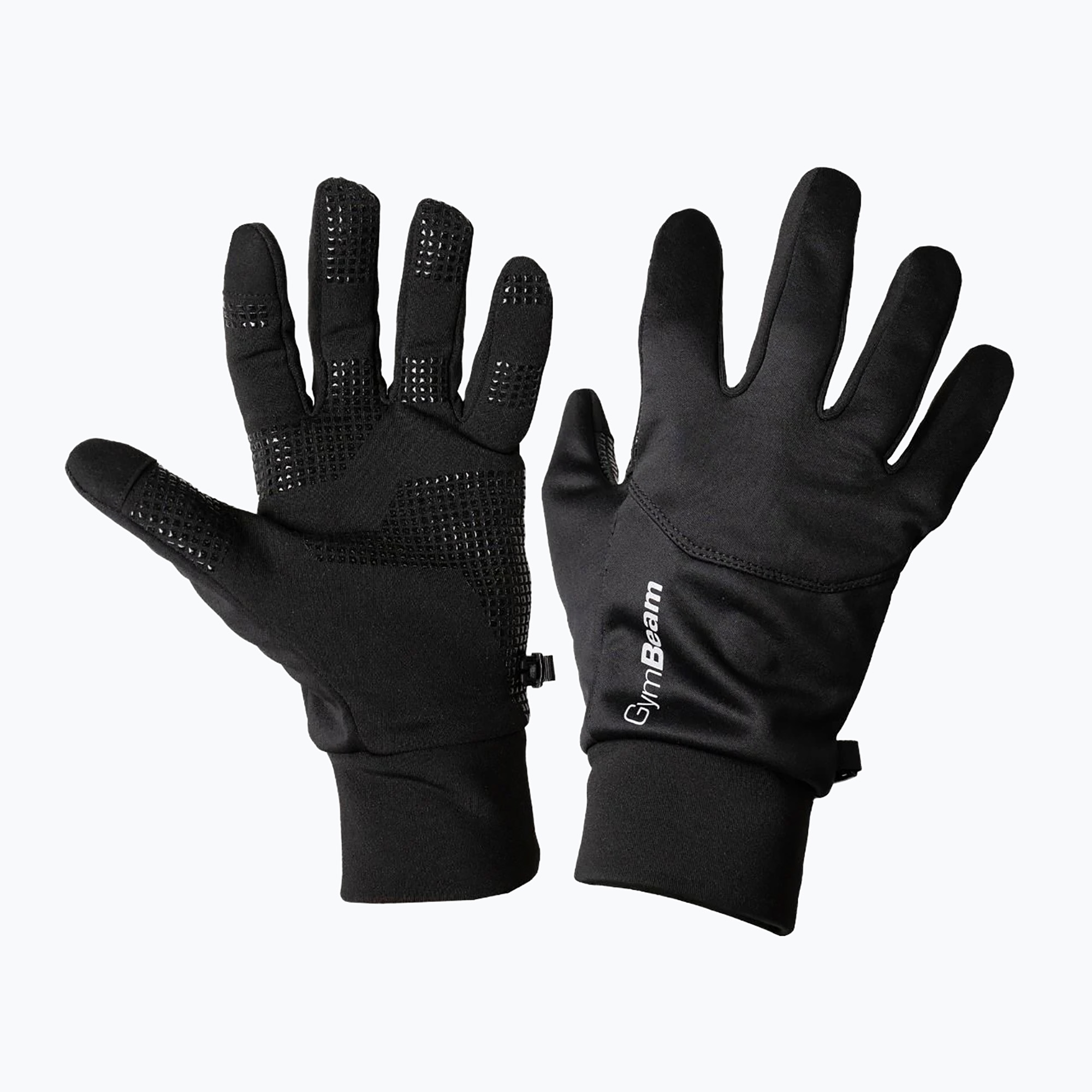 Ръкавици GymBeam Alpine Windproof Gloves black