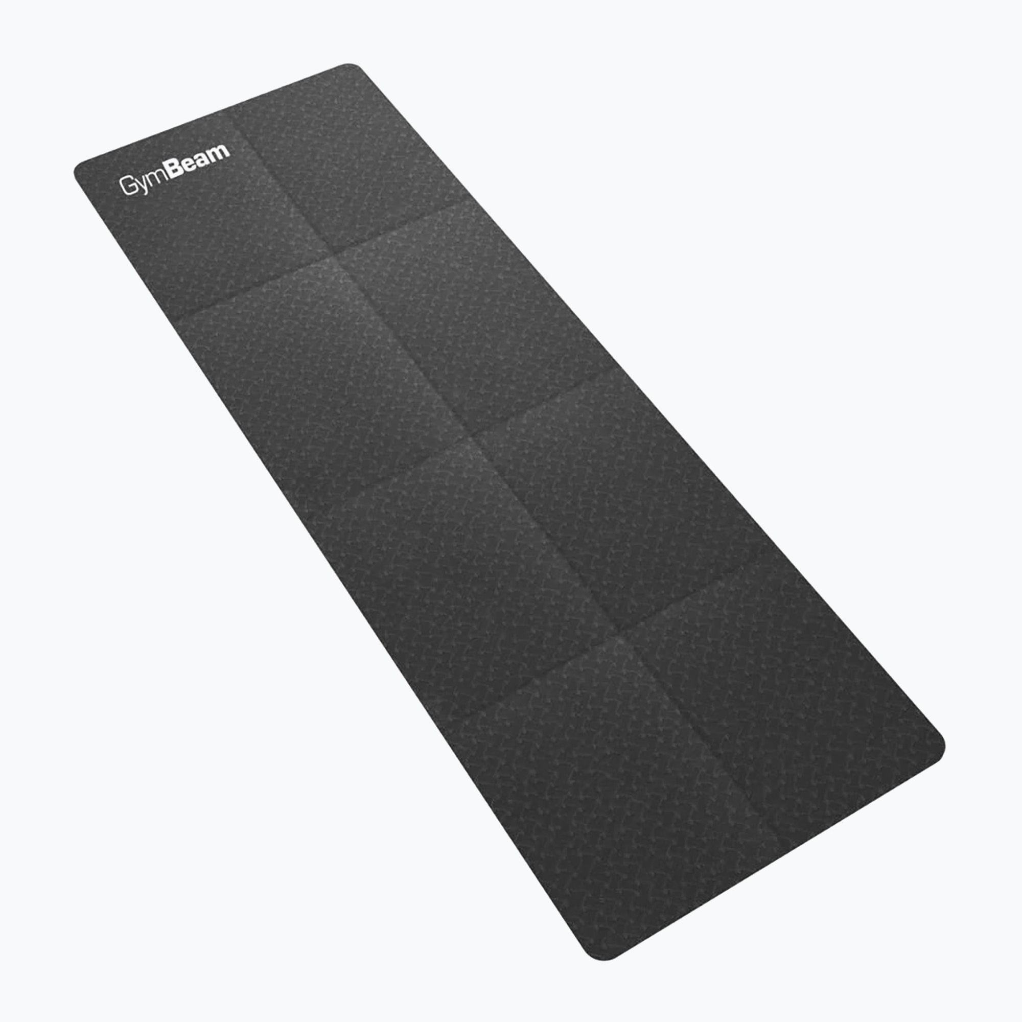 Постелка за йога GymBeam 107251 black