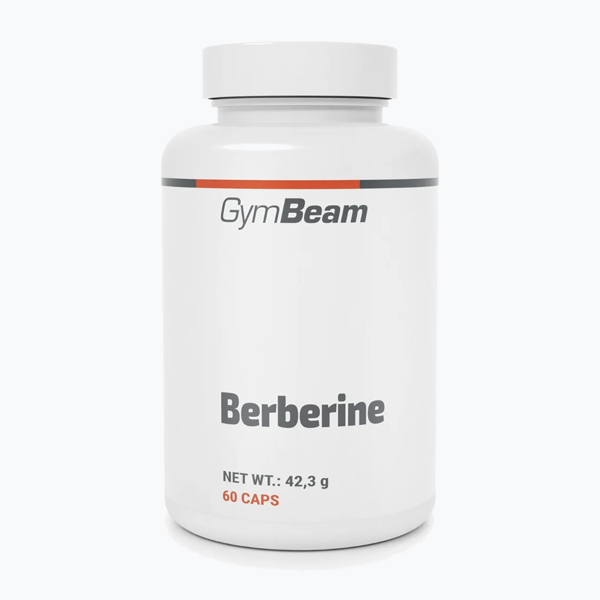 Berberin GymBeam 60 capsules (Berberine 58315)