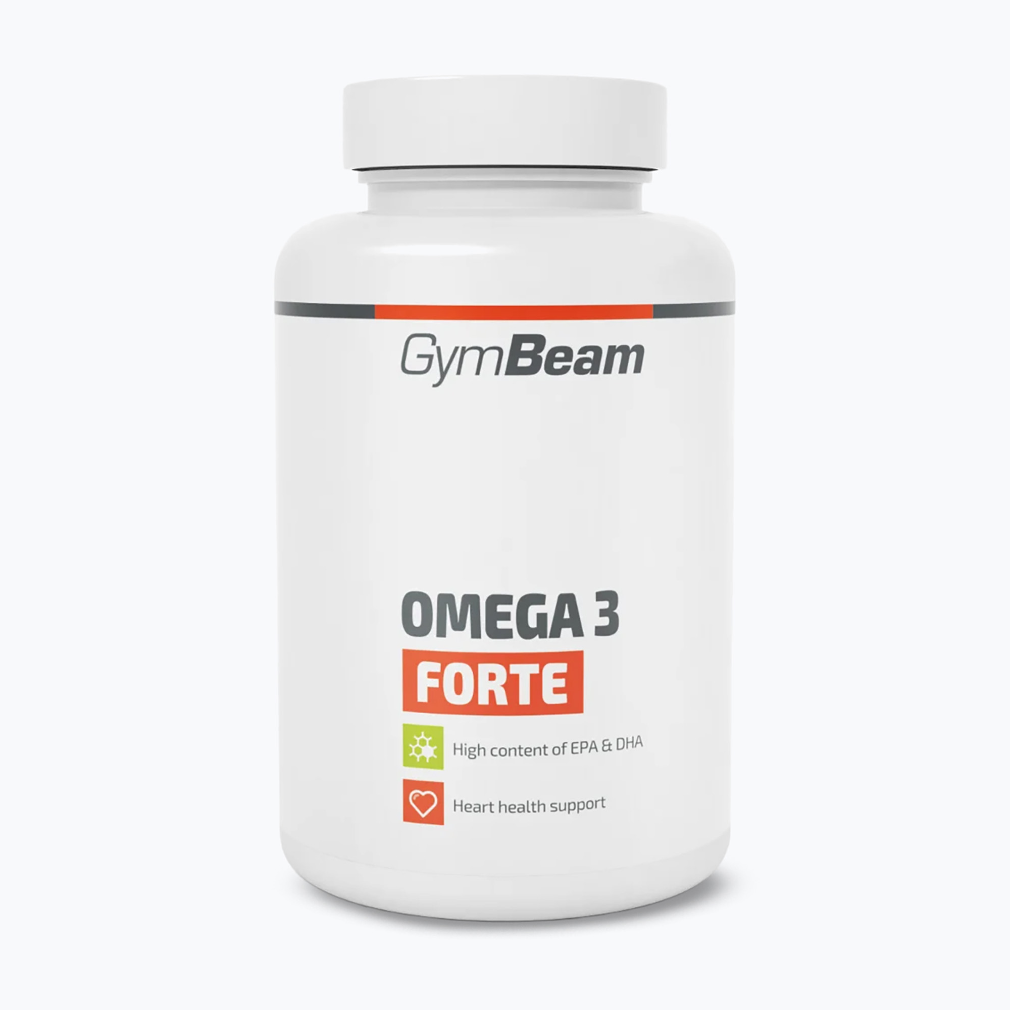 Acizi grași GymBeam Omega 3 Forte 90 kapsułek